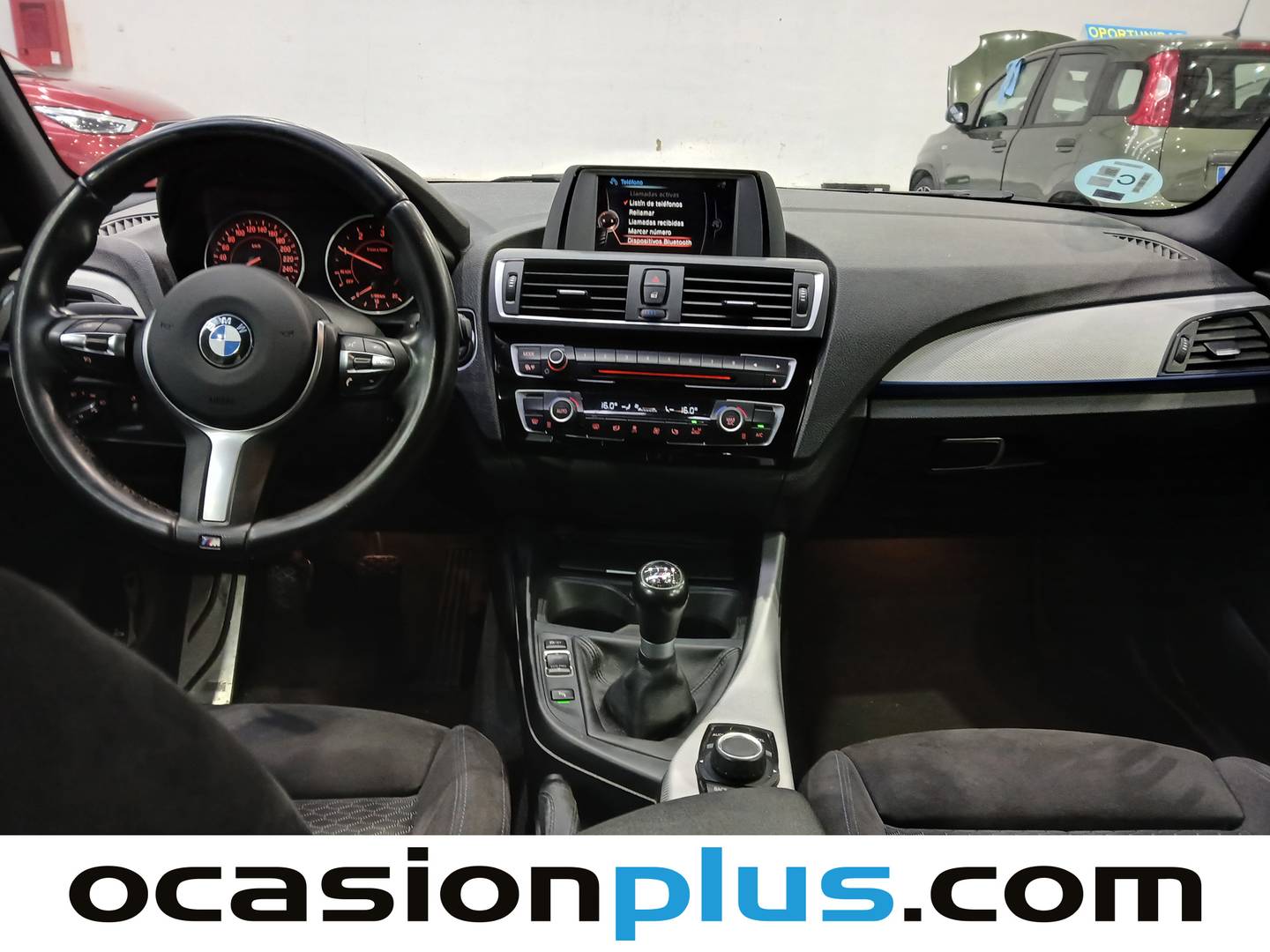 BMW Serie 1 BMW Serie 1 116d (116 CV) Pack M de ocasión