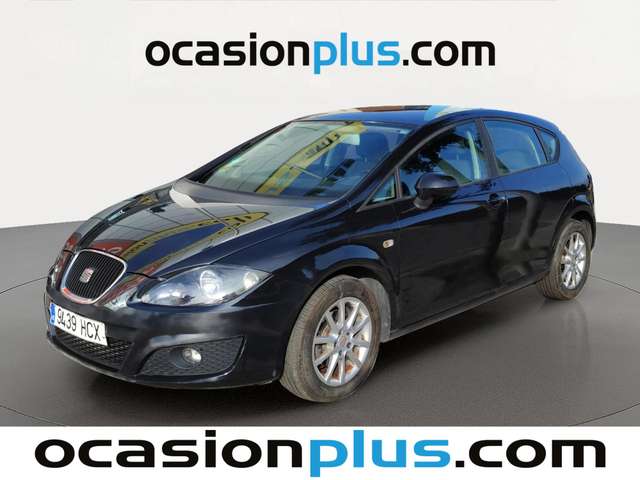 Seat León 1.6 TDI Style (105 CV) de segunda mano