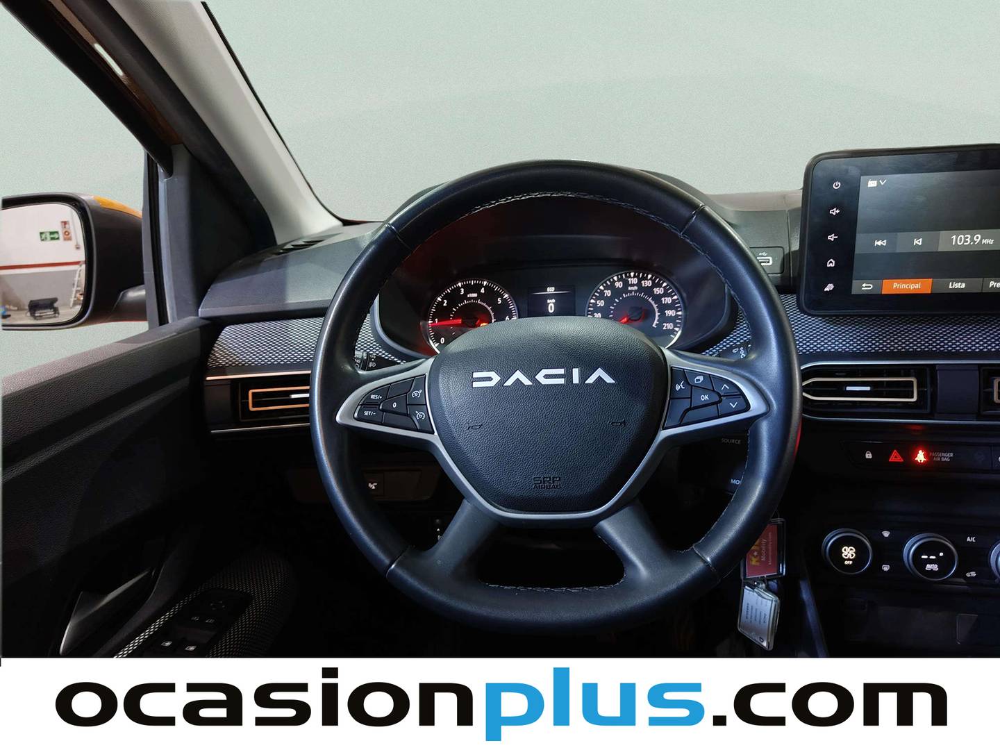 Foto Dacia Sandero Dacia Sandero Stepway Expression TCe (91 CV)