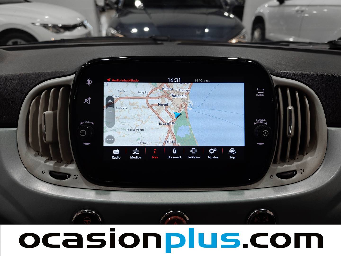 Foto Fiat 500 Fiat 500 1.0 Hybrid Dolcevita (70 CV)