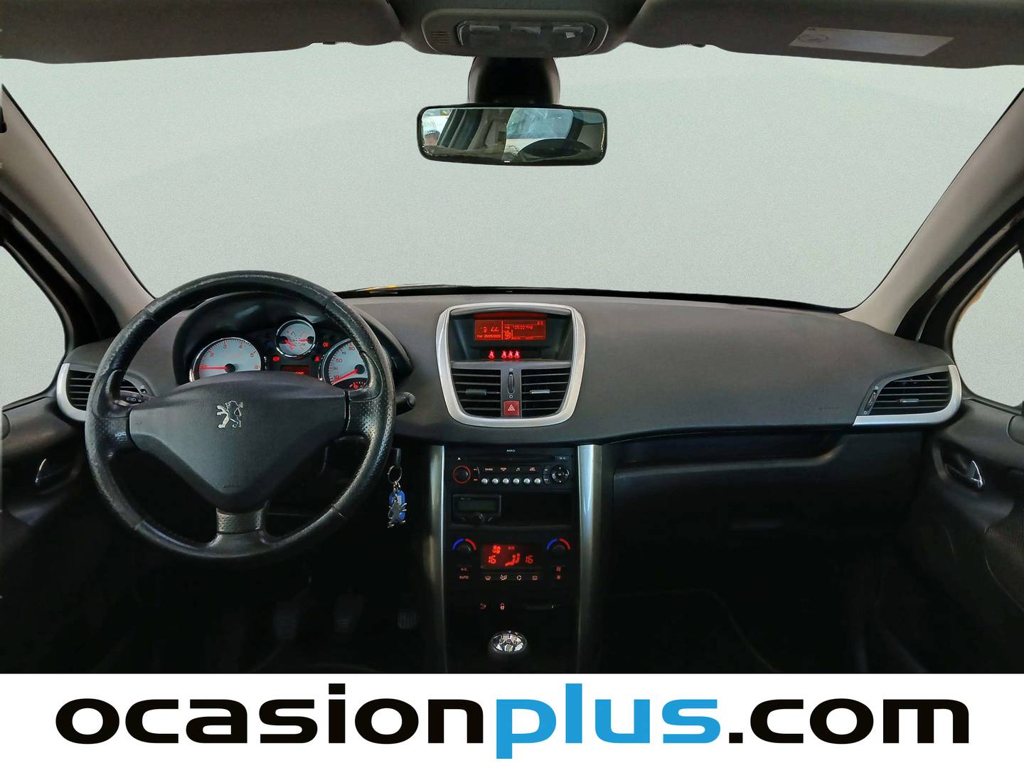 Peugeot 207 PEUGEOT 207 1.6 VTi 16v Sport (120 CV) de ocasión