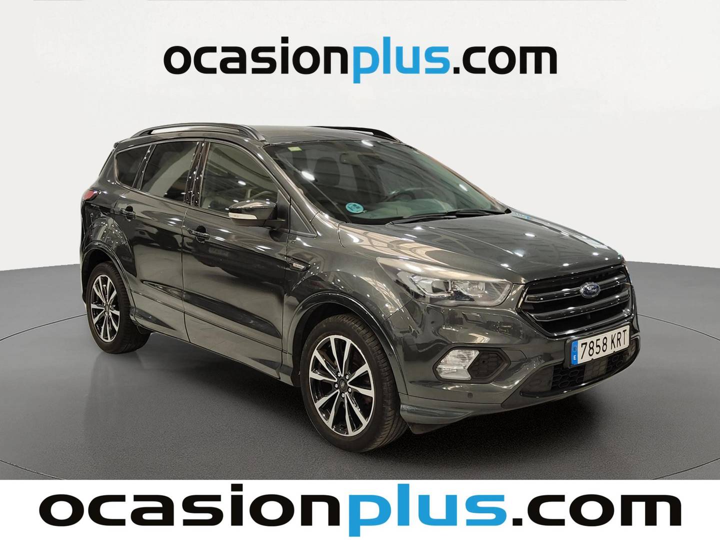Foto delantera Ford Kuga Ford Kuga 2.0 TDCI ST-Line 4x2 (150 CV) derecha