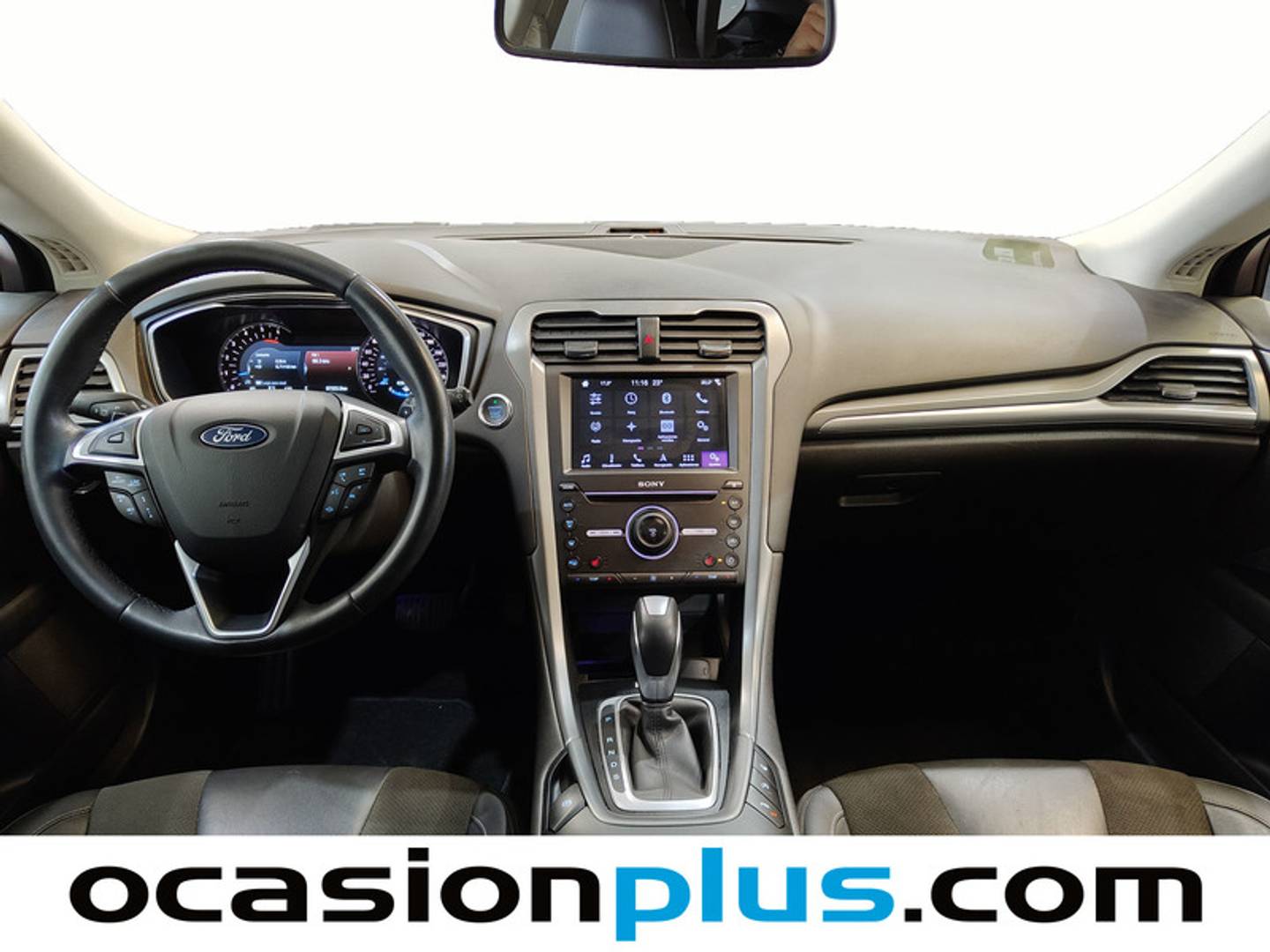 Foto Ford Mondeo Ford Mondeo 2.0 TDCI Titanium PowerShift (180 CV)