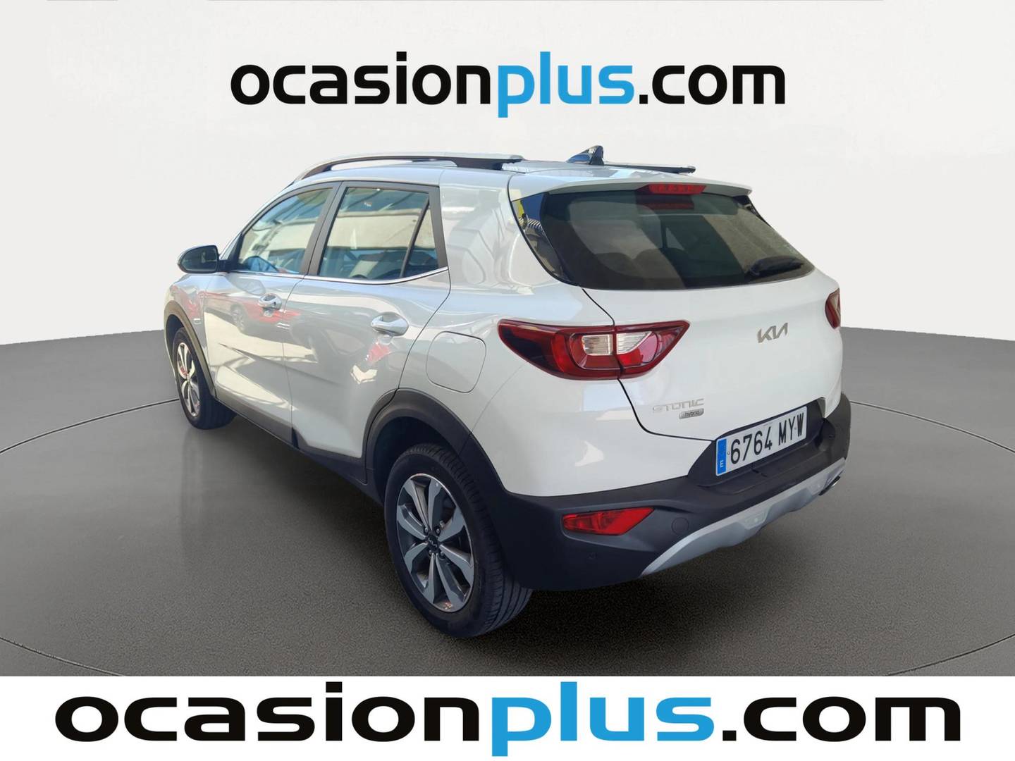 Foto trasera KIA Stonic KIA Stonic 1.0 T-GDi MHEV Drive (100 CV) izquierda