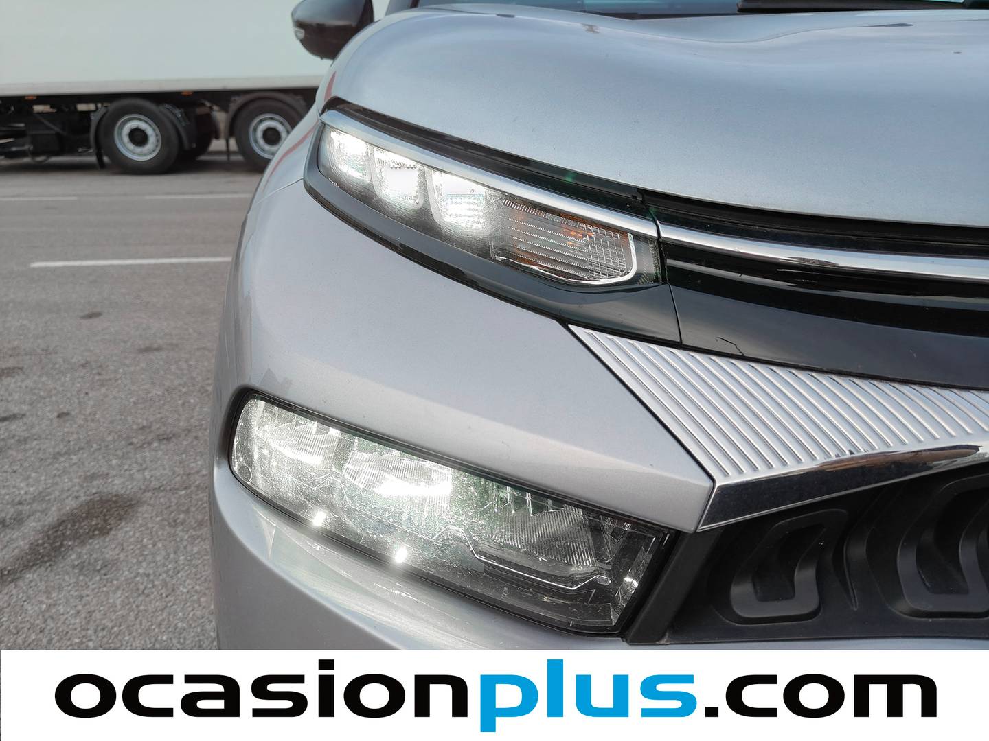 Foto Citroën C3 Aircross Citroen C3 Aircross PureTech 110 S&S Shine (110 CV)