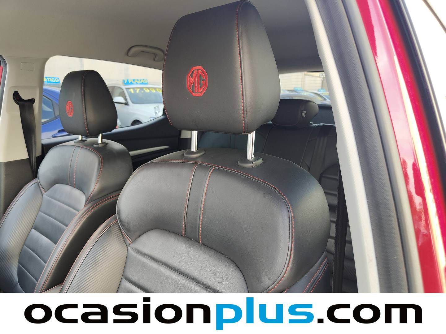 Equipamiento del MG ZS MG ZS 1.5 Luxury (106 CV)