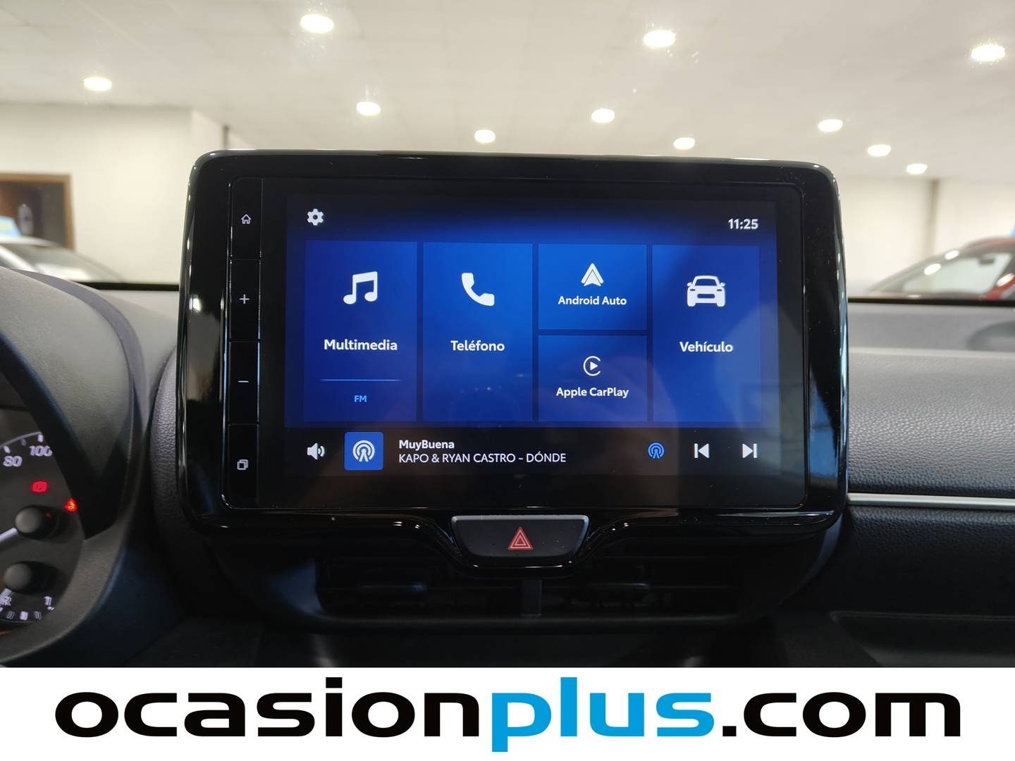 Foto Toyota Yaris Toyota Yaris 1.5 S-Edition (125 CV)