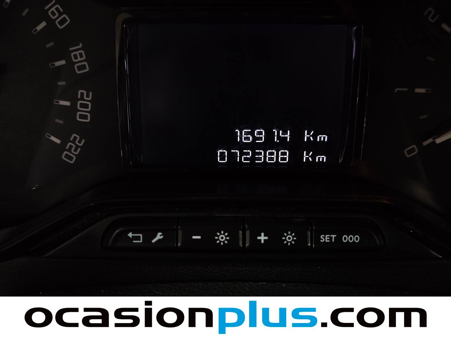Citroën C3 Citroën C3 PureTech 83 Plus (83 CV) seminuevo