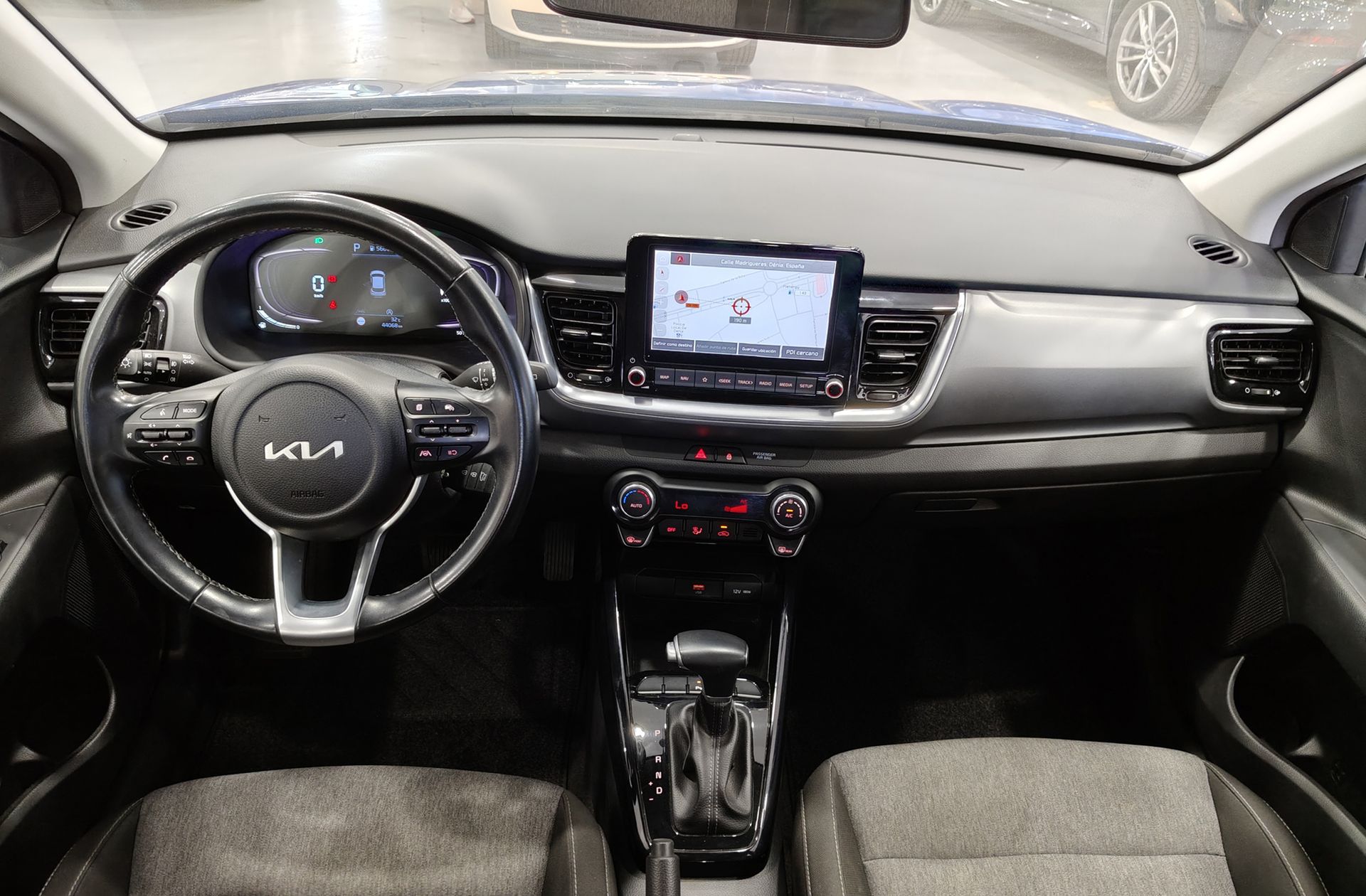 Kia Stonic 1.0 T-GDi Drive - foto 24