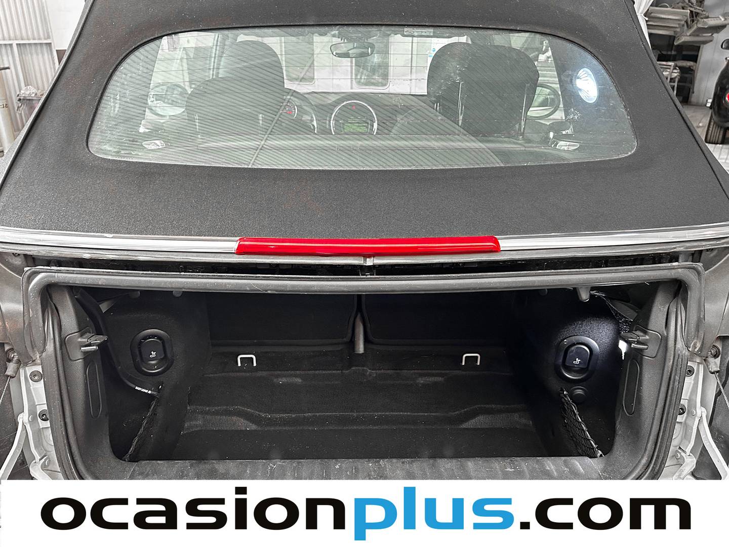 Foto Mini MINI MINI MINI Cabrio Cooper D (116 CV)