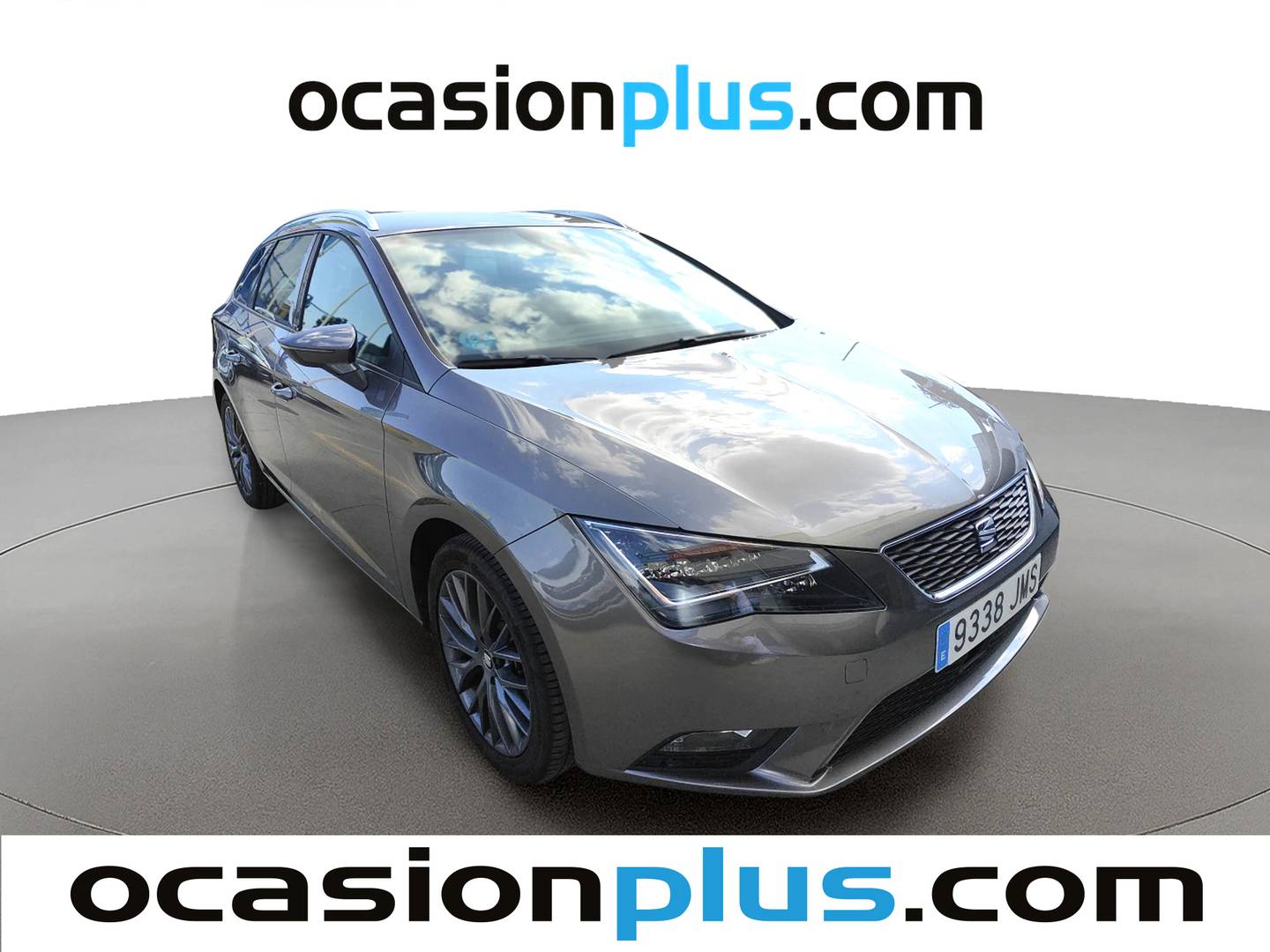 Foto delantera Seat León Seat León ST 1.4 TSI ACT S&S Style DSG (150 CV) derecha