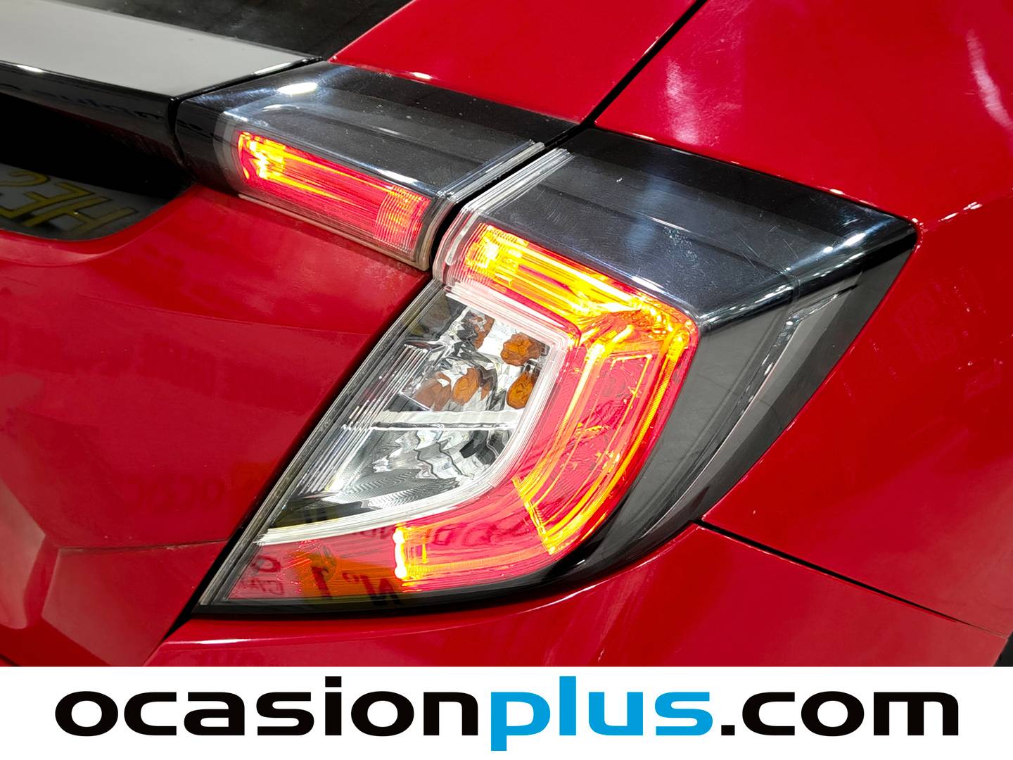 Foto Honda Civic Honda Civic 1.0 I-VTEC Turbo CVT Dynamic (126 CV)