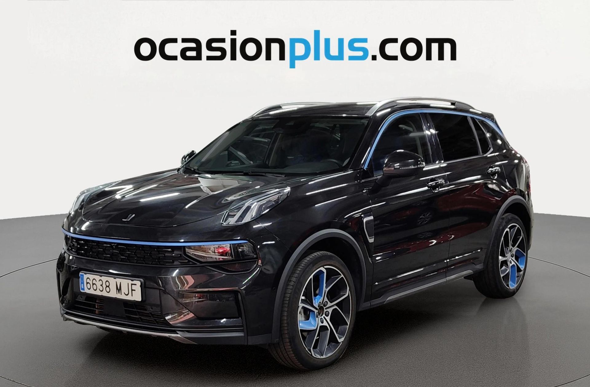 Lynk & Co 01 1.5 PHEV