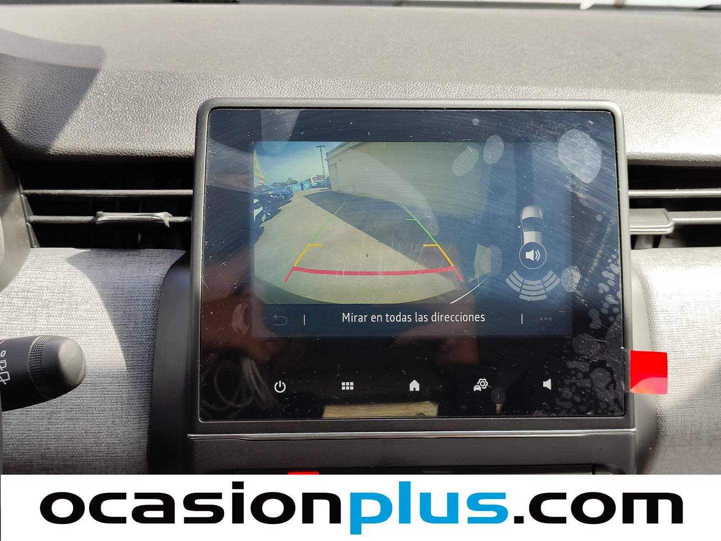 Equipamiento del Renault Clio Renault Clio Evolution TCe (90 CV)