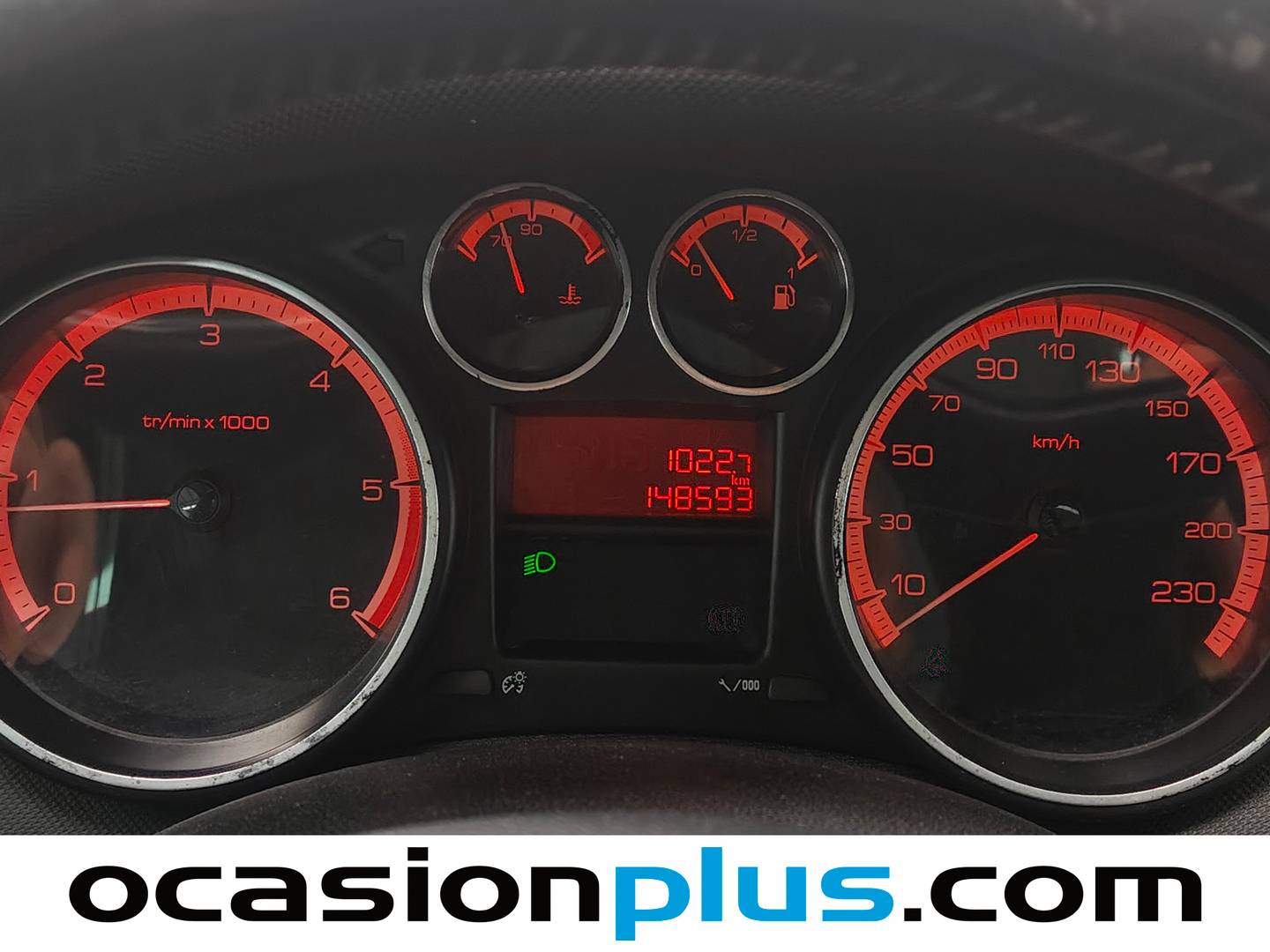 Peugeot 308 Peugeot 308 SW 1.6 e-HDI Active FAP (115 CV) 2014