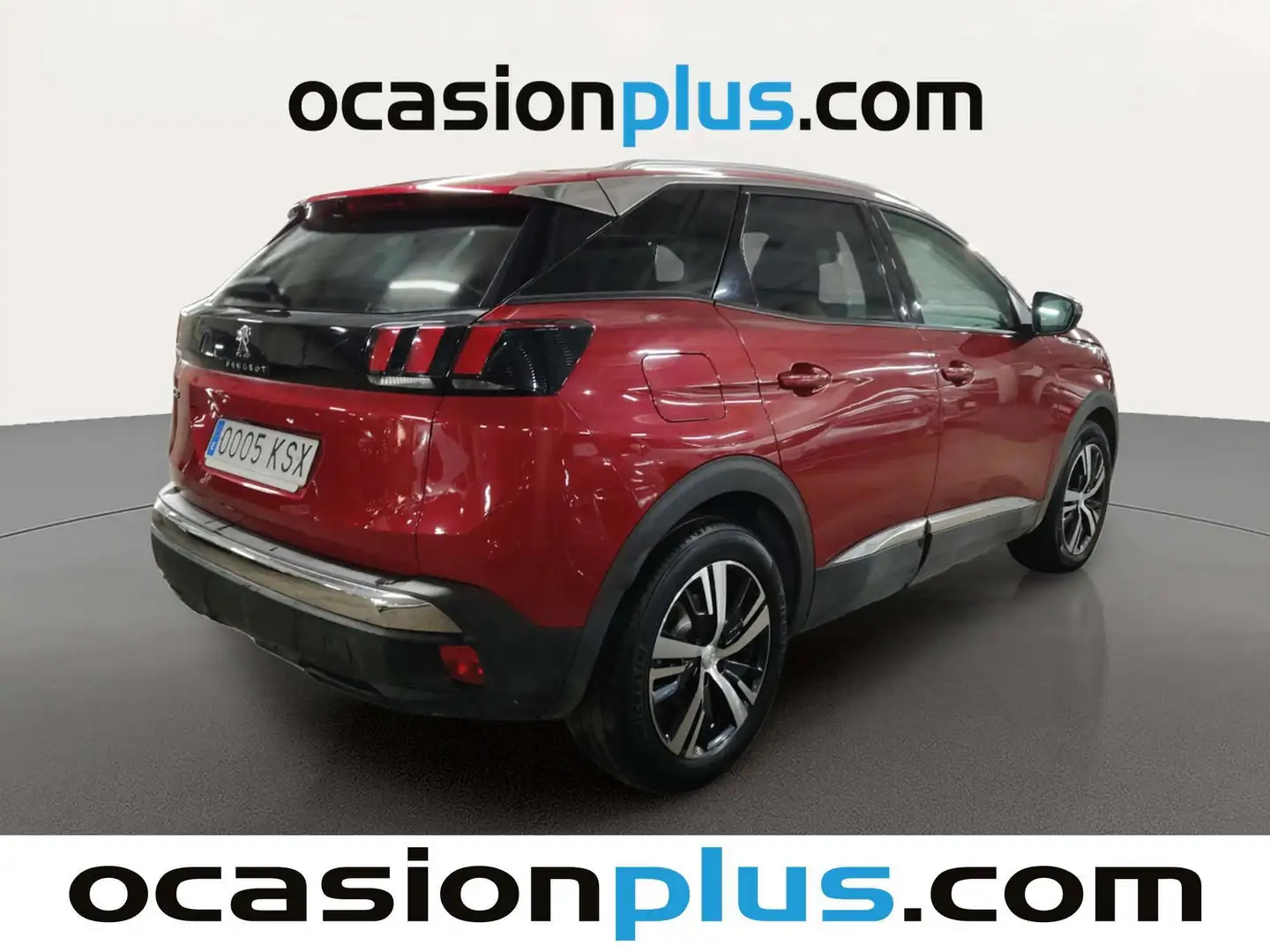 Foto Peugeot 3008 Peugeot 3008 BlueHDI 130 S&S Allure EAT8 (130 CV)