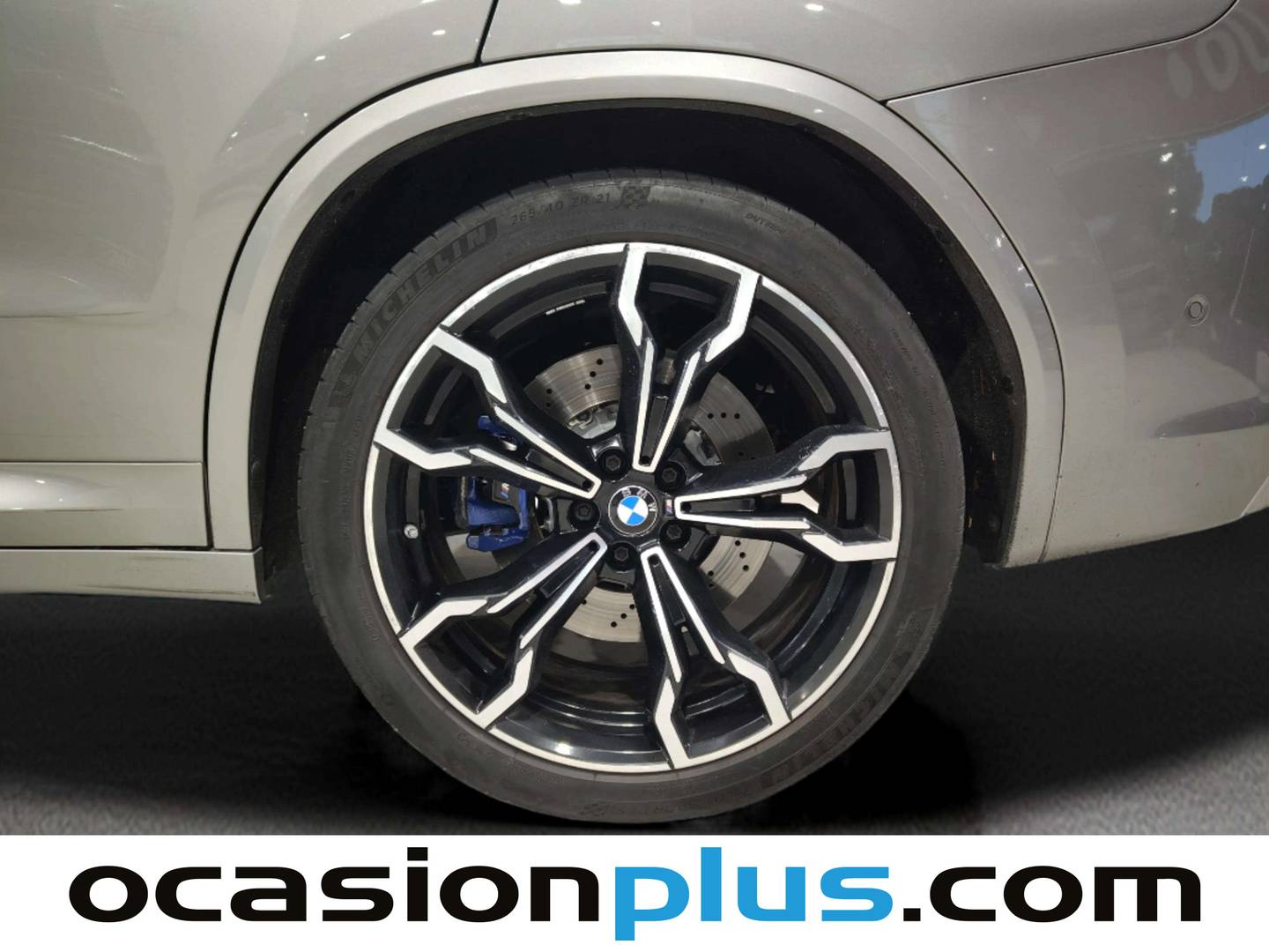 Foto BMW X3 BMW M M Competition (510 CV) Pack M