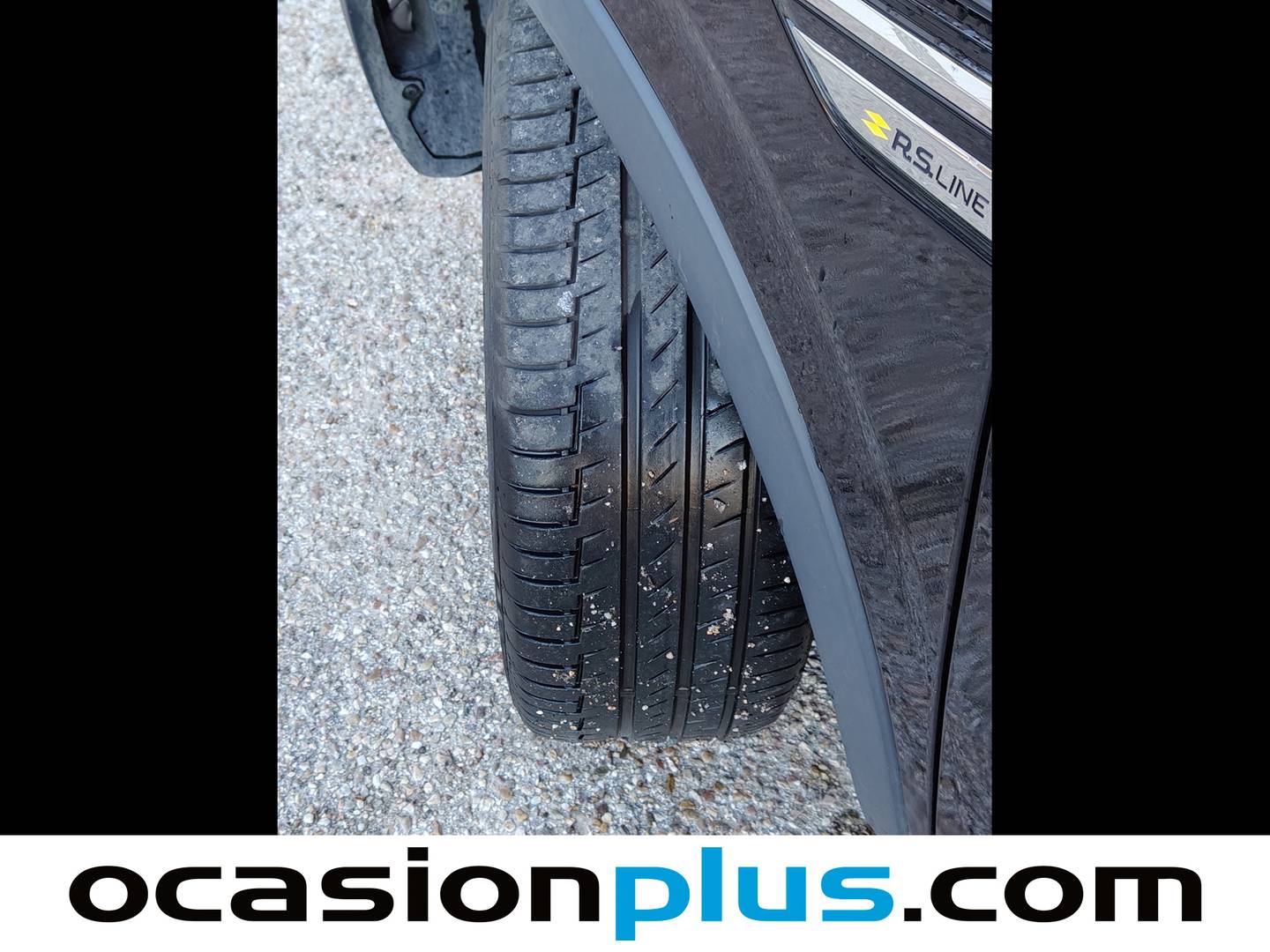 Renault Arkana Renault Arkana RS Line TCe (140 CV) EDC Microhíbrido seminuevo