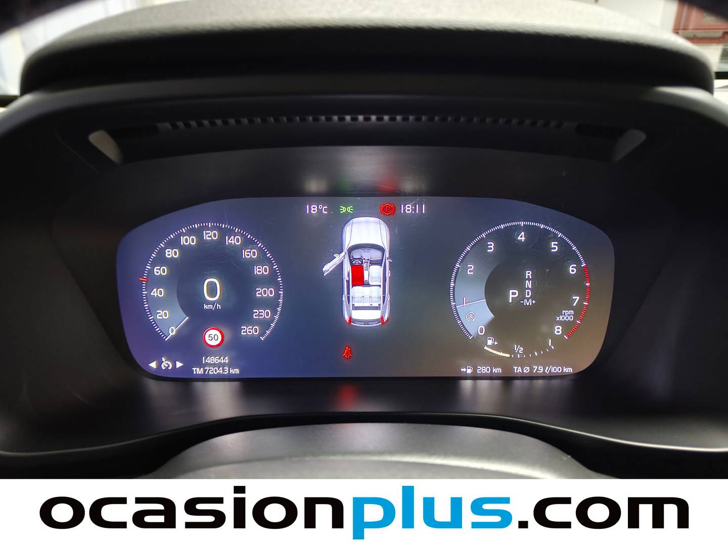Volvo XC40 Volvo XC40 T3 Business Plus Auto (163 CV) de segunda mano