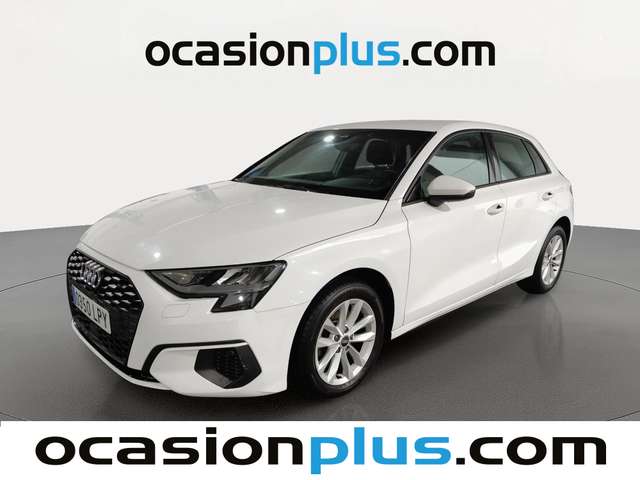 Audi A3 Sportback Sportback 30 TFSI (110 CV) S tronic de segunda mano