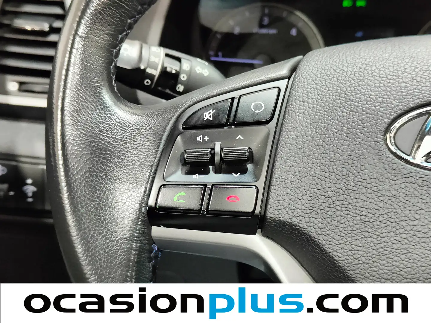 Foto Hyundai Tucson Hyundai Tucson 1.7 CRDi BD 25 Aniversario Sky 4x2 (115 CV)