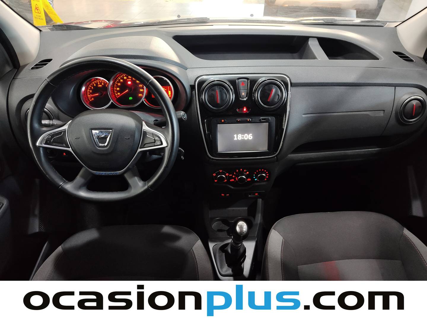 Dacia Dokker Dacia Dokker Serie Limitada Xplore Blue dCi  (95 CV) de ocasión