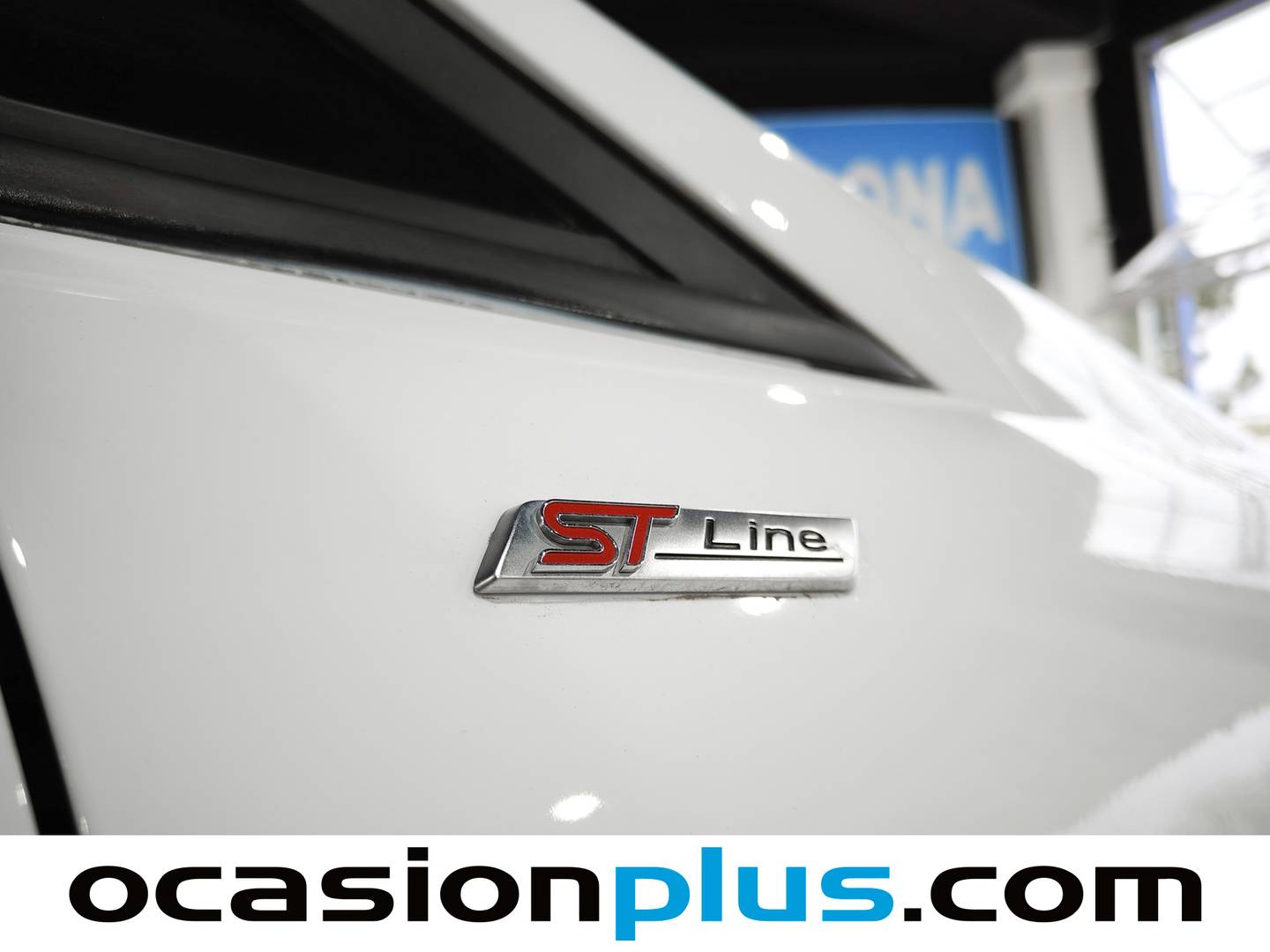 Extras y acabados del Ford Fiesta Ford Fiesta 1.0 EcoBoost MHEV ST-Line (125 CV)