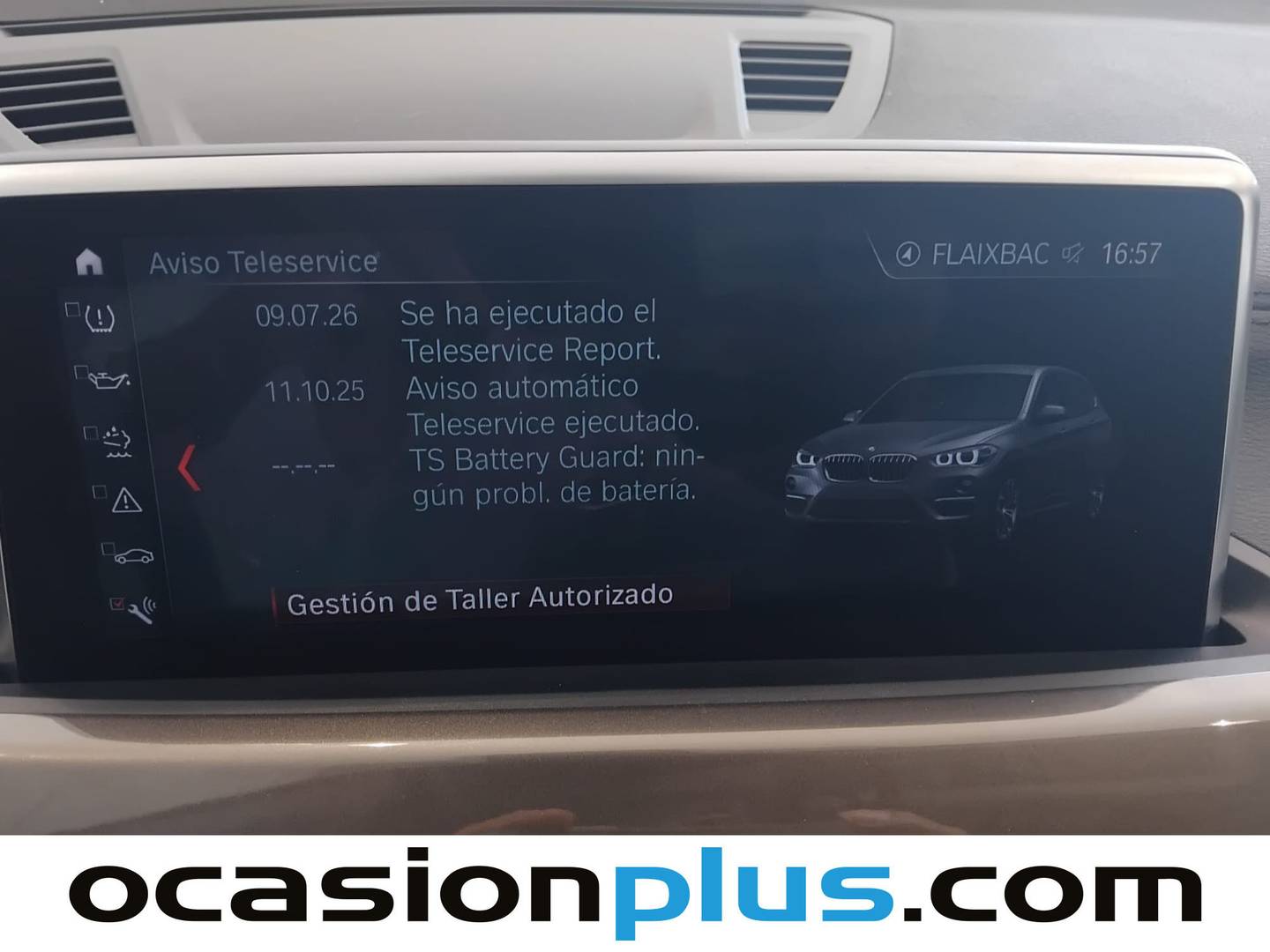 BMW X1 BMW X1 sDrive18d (150 CV) de segunda mano