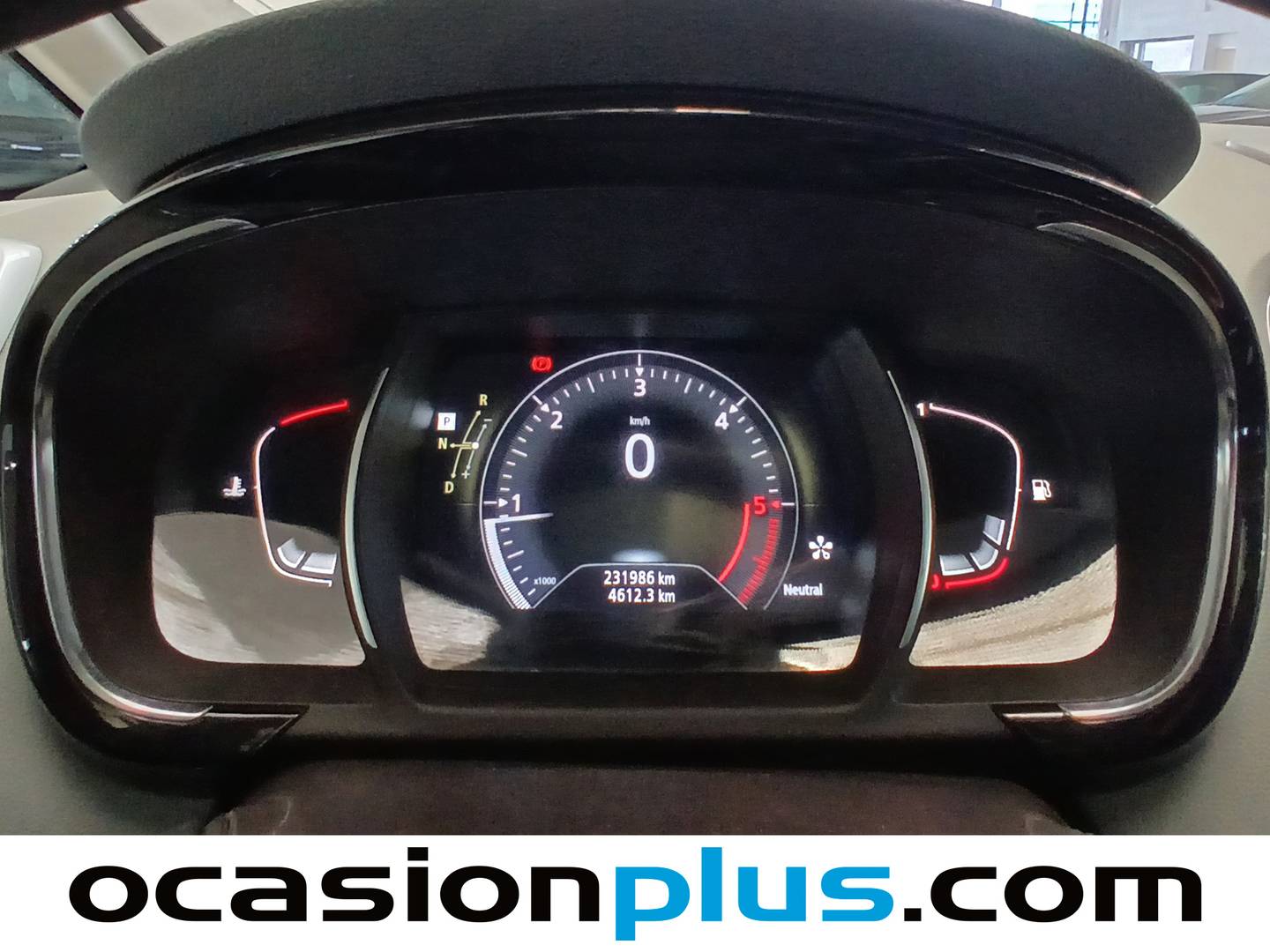 Renault Espace Renault Espace Zen Energy dCi (160 CV) TT EDC de ocasión