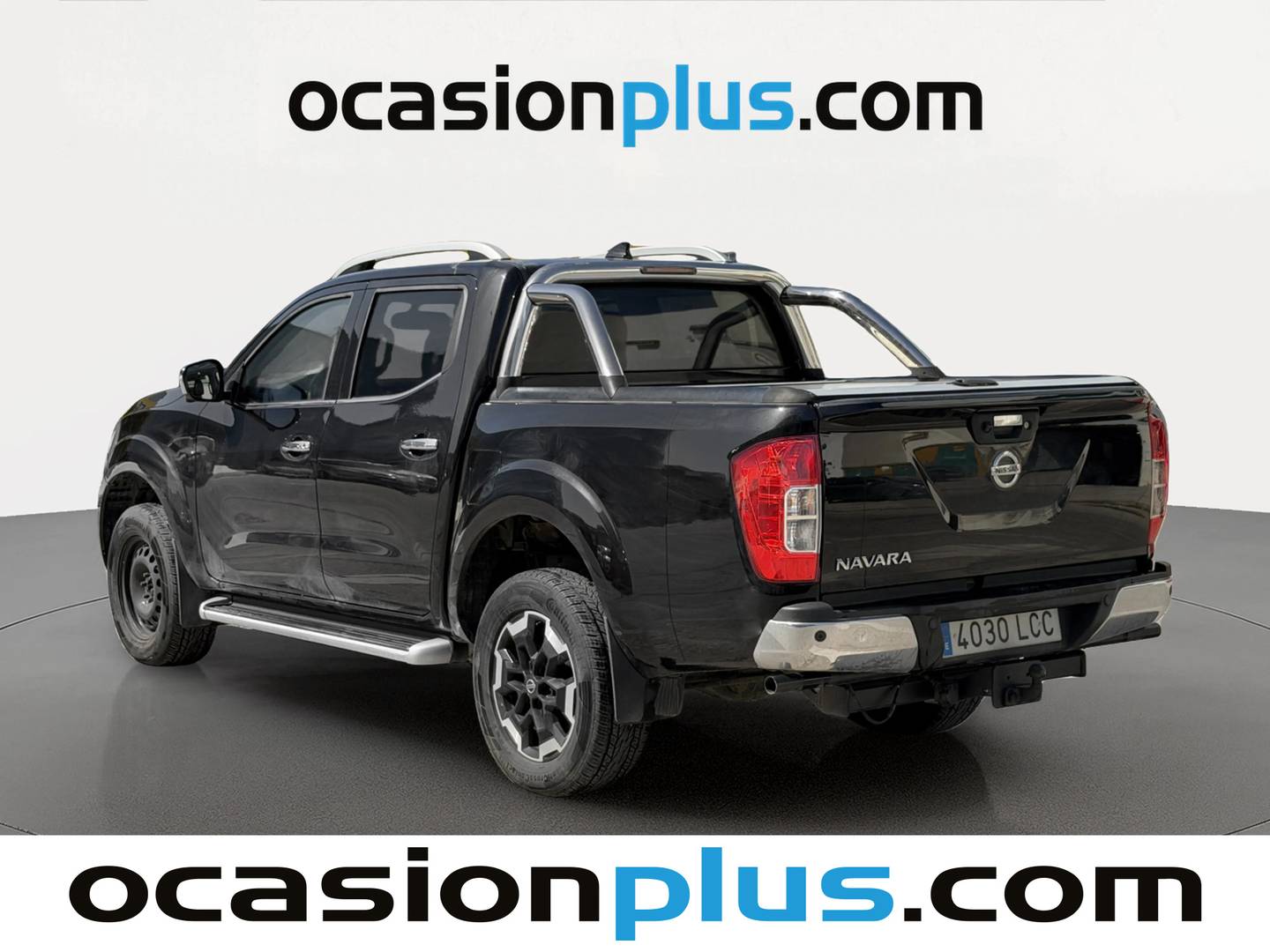 Nissan Navara Nissan Navara PickUp 2.3 dCi Doble Cabina Tekna (190 CV) de segunda mano