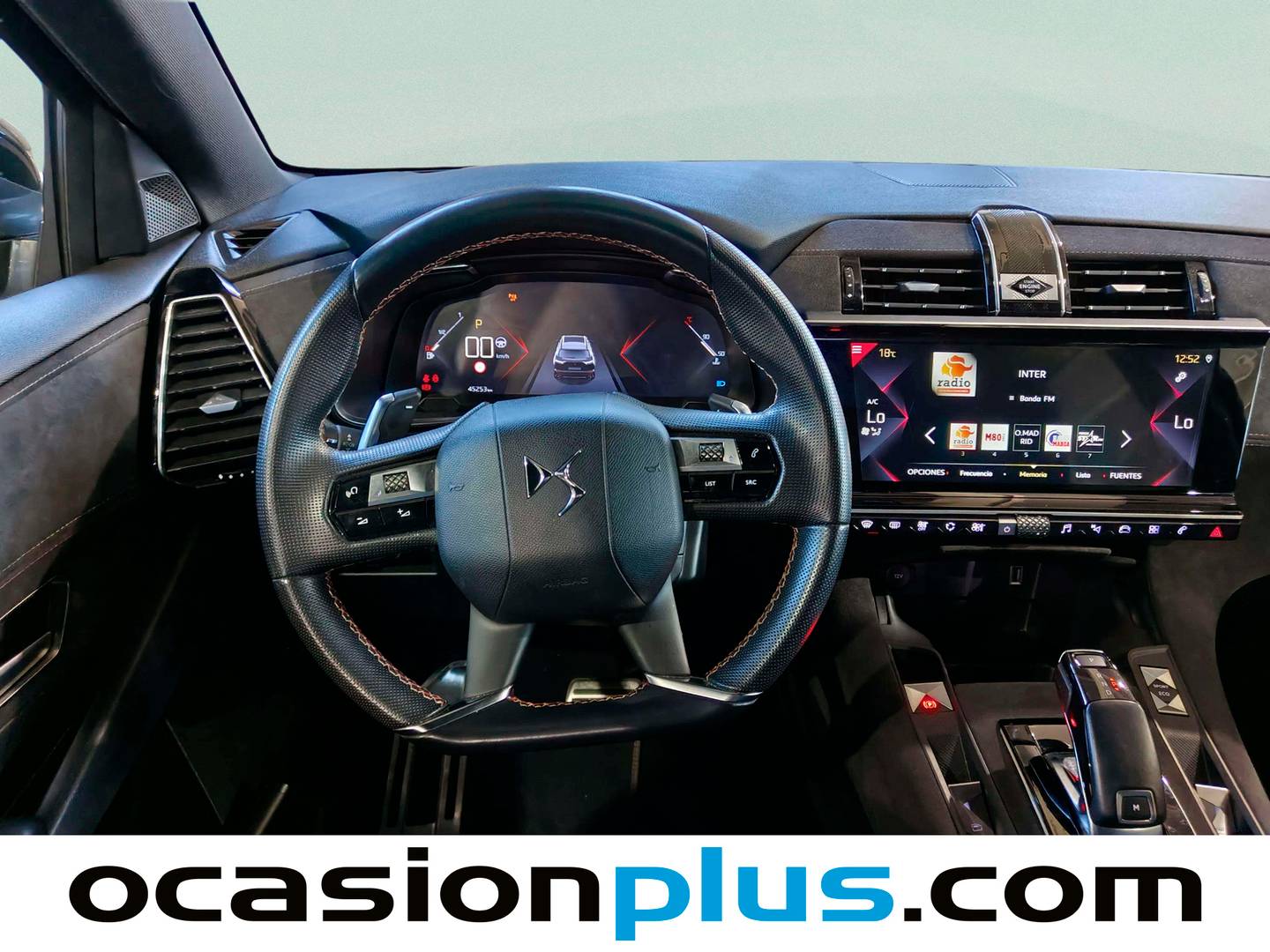 DS DS 7 Crossback DS DS7 Crossback BlueHDi 130 DE Performance Line AT (130 CV) 130cv