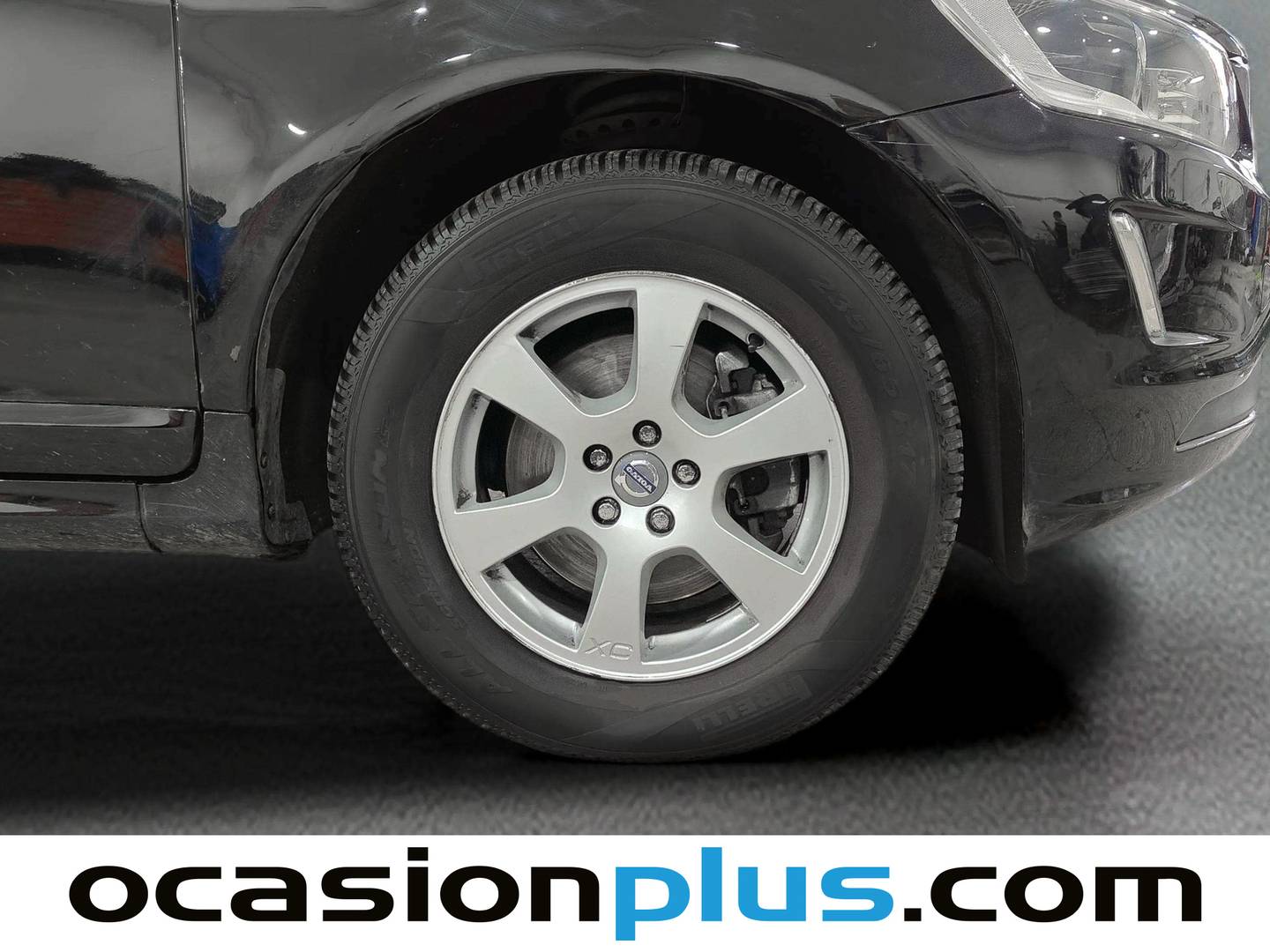 Volvo XC60 Volvo XC60 D3 Kinetic (136 CV) 2015