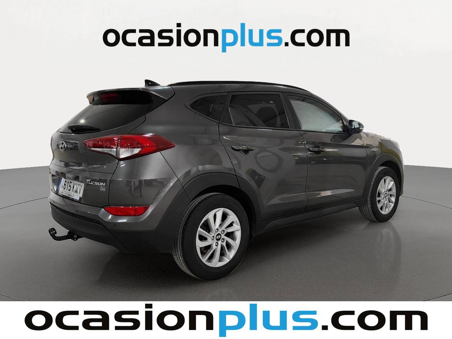 Foto Hyundai Tucson Hyundai Tucson 1.7 CRDi BD 25 Aniversario Sky 4x2 (115 CV)
