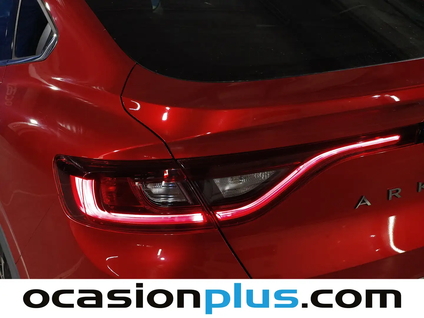 Foto Renault Arkana Renault Arkana Zen E-Tech Híbrido (145 CV)