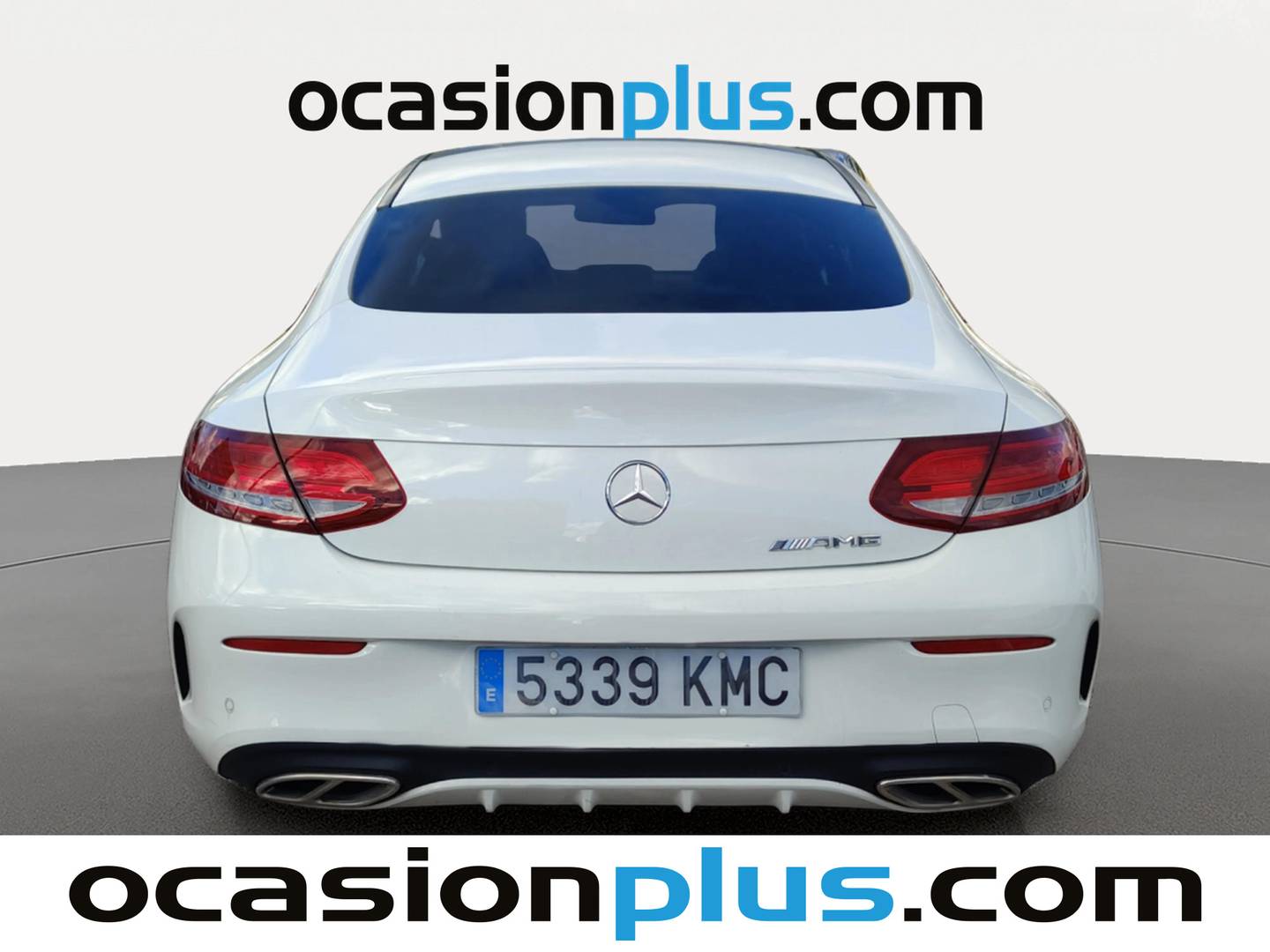 Mercedes Clase C Mercedes Clase C Coupe 220 d (170 CV) Pack AMG km 0