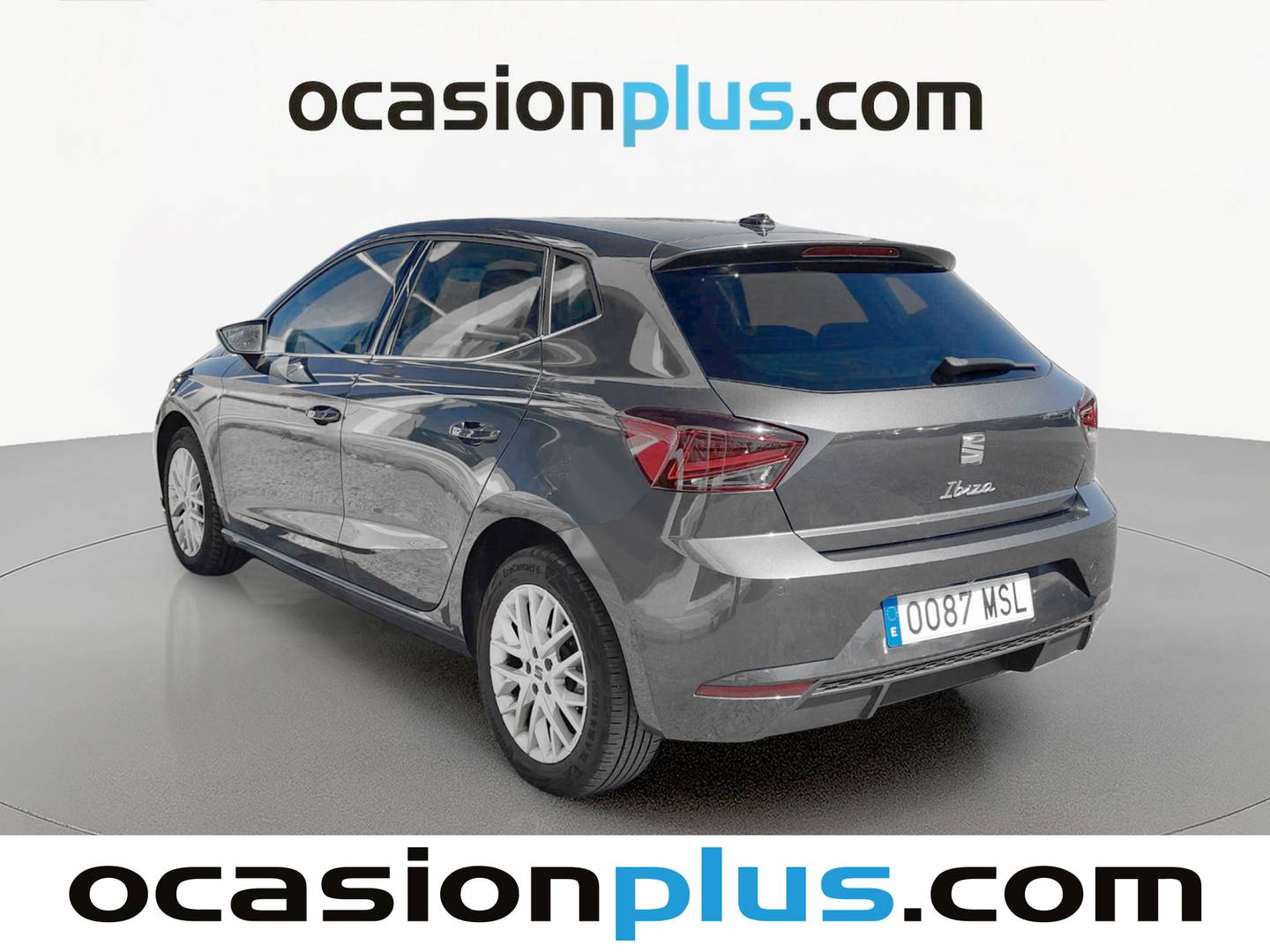 Foto trasera Seat Ibiza SEAT Ibiza 1.0 TSI S&S Special Edition Xcellence (115 CV) izquierda