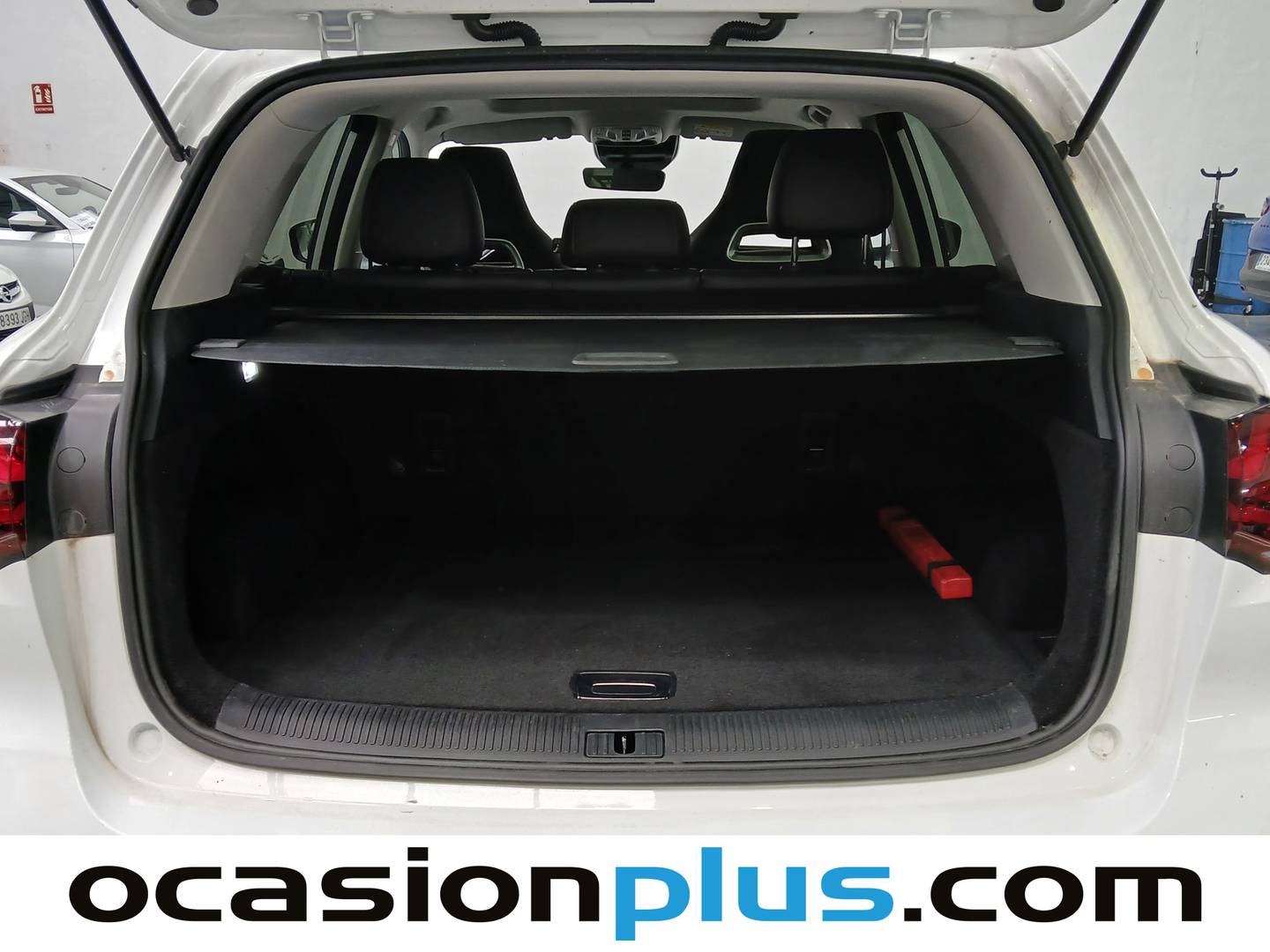 MG HS MG HS 1.5 Turbo GDI Luxury (162 CV) gasolina