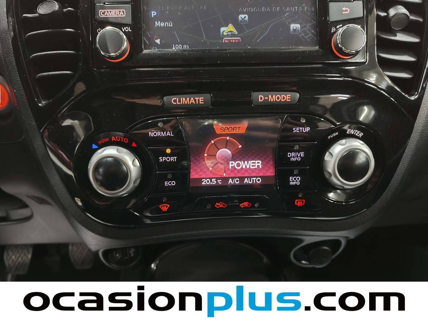 Foto Nissan JUKE Nissan Juke E6D-Temp (112 CV) 5M/T N-CONNECTA