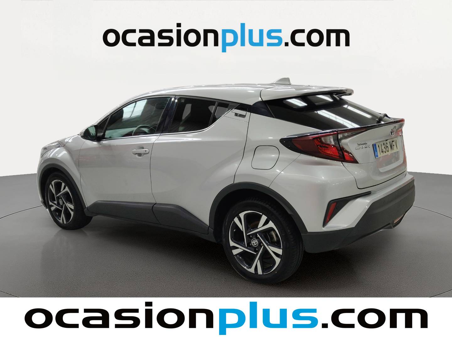 Foto Toyota C-HR Toyota C-HR 1.8 125H Advance (122 CV)