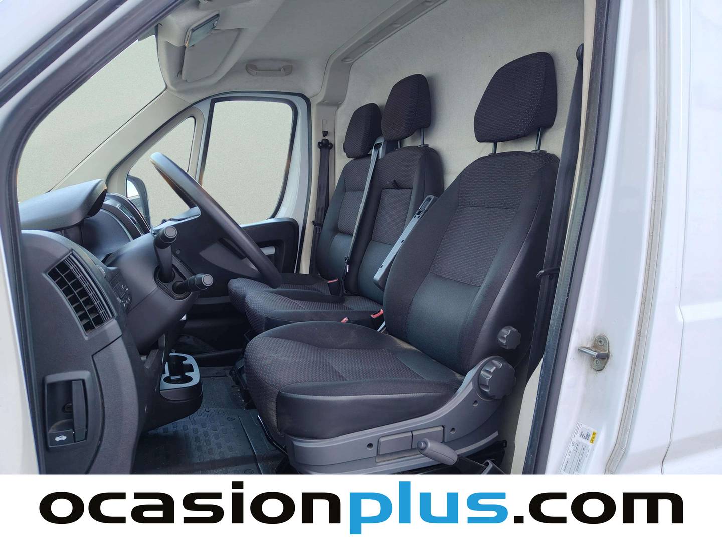 Peugeot Boxer Peugeot Boxer Furgon BlueHDi 140 S&S 335 L3H2 (140 CV) 140cv