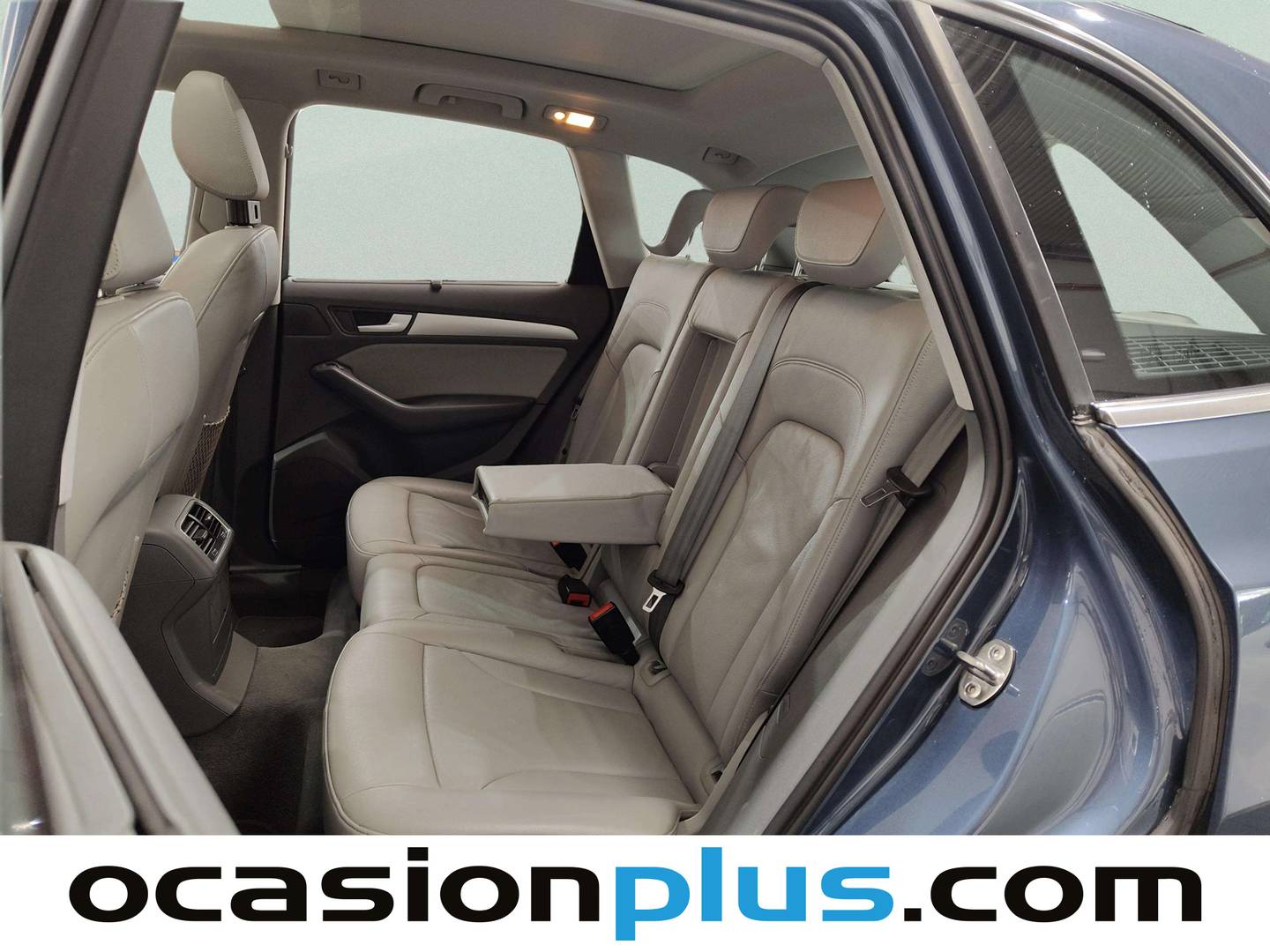 Foto asientos traseros Audi Q5 Audi Q5 2.0 TDI clean diesel quattro (190 CV) S tronic