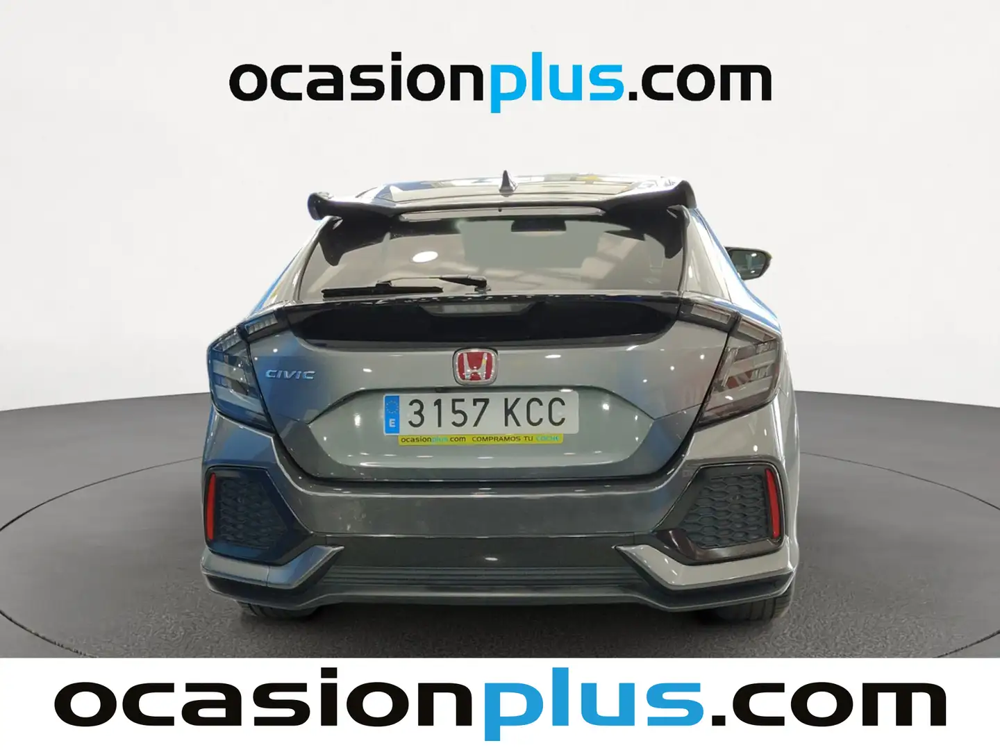 Foto Honda Civic Honda Civic 1.5 I-VTEC Turbo Prestige CVT (182 CV)