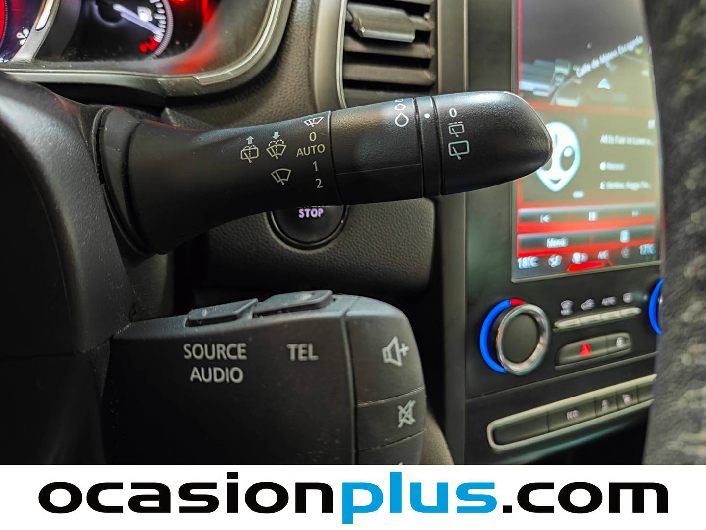 Renault Mégane Renault Megane Sport Tourer Zen TCe  (140 CV) GPF EDC 140cv