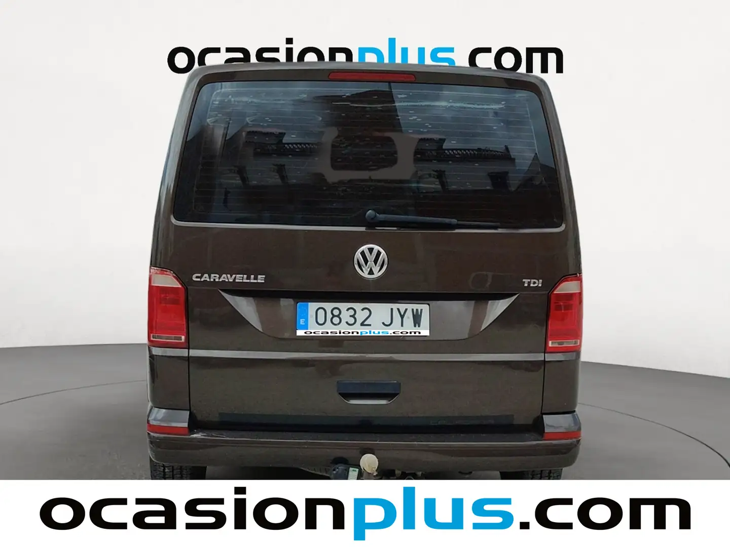 Foto Volkswagen Caravelle Volkswagen Caravelle Trendline Batalla Corta 2.0 TDI BMT (102 CV) 9 Plazas