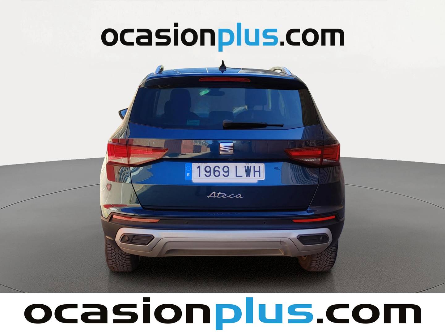 Seat Ateca Seat Ateca 2.0 TDI X-Perience Go L (150 CV) de segunda mano