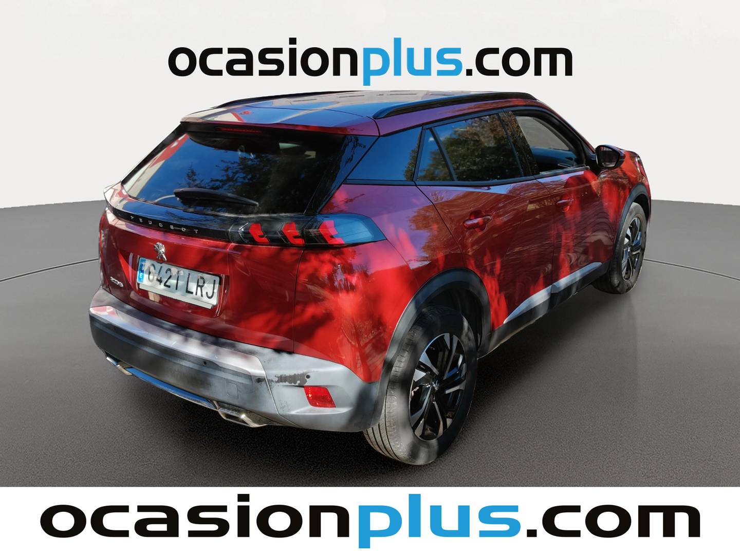 Foto Peugeot 2008 Peugeot 2008 PureTech 130 S&S Allure Pack (130 CV)