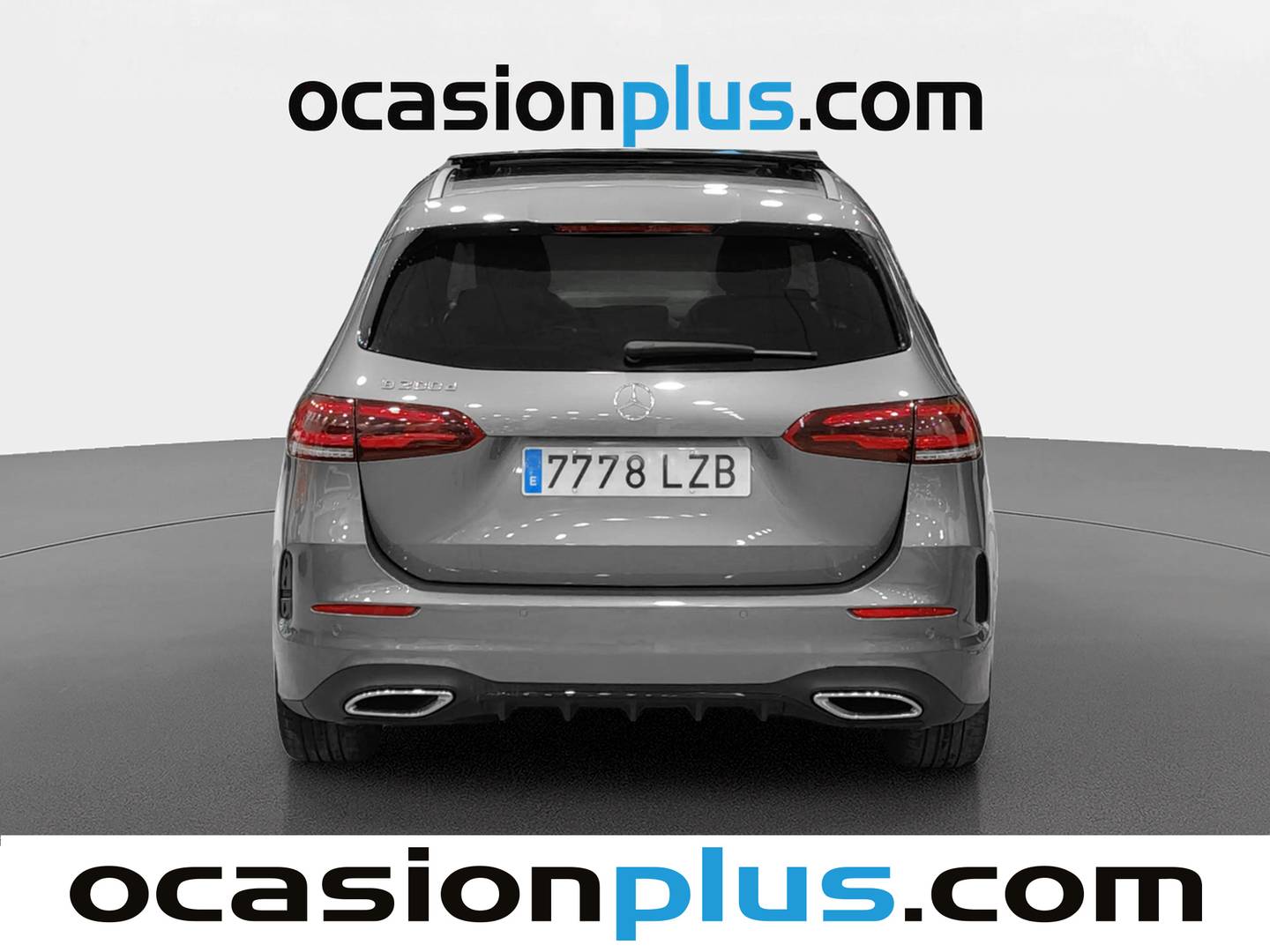 Foto Mercedes Clase B Mercedes-Benz Clase B B 200 d (150 CV) Pack AMG