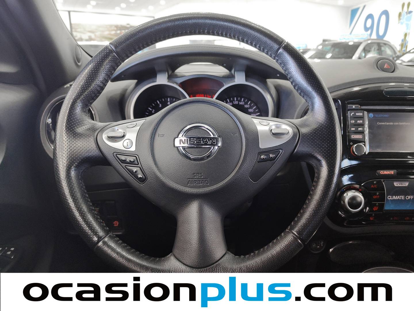 Nissan JUKE Nissan Juke 1.2 DIG-T N-Connecta (115 CV) 2017