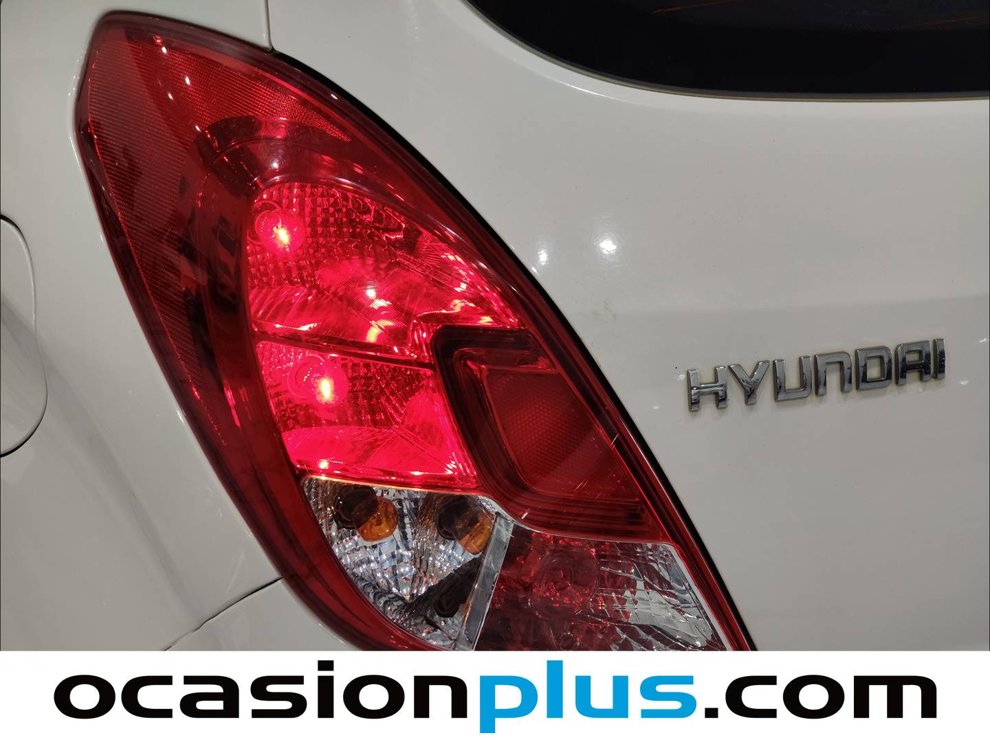 Hyundai i20 Hyundai i20 1.2 MPI SLE (85 CV) km 0