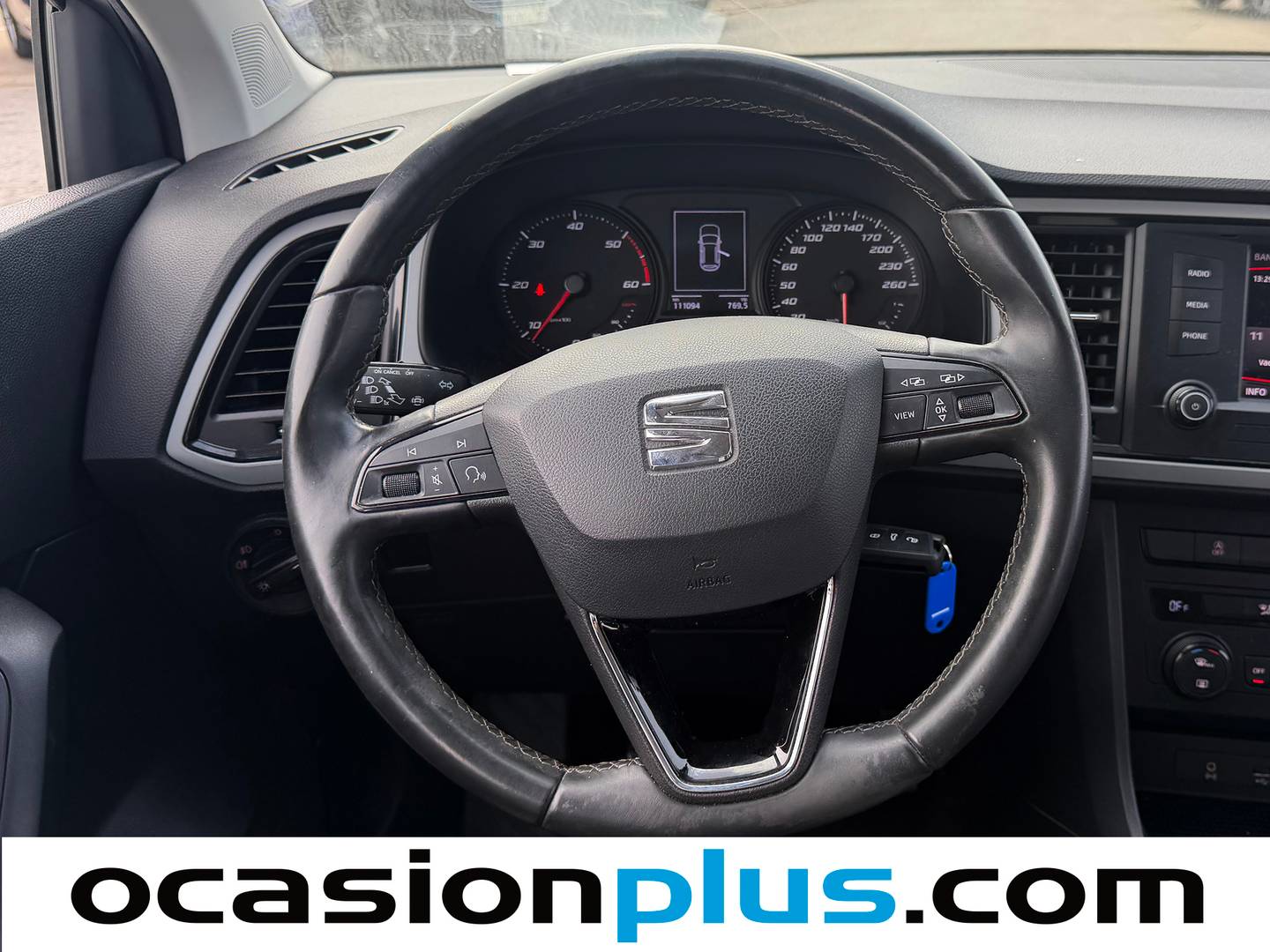 Seat Ateca SEAT Ateca 1.6 TDI S&S Ecomotive Reference Eco (115 CV) manual